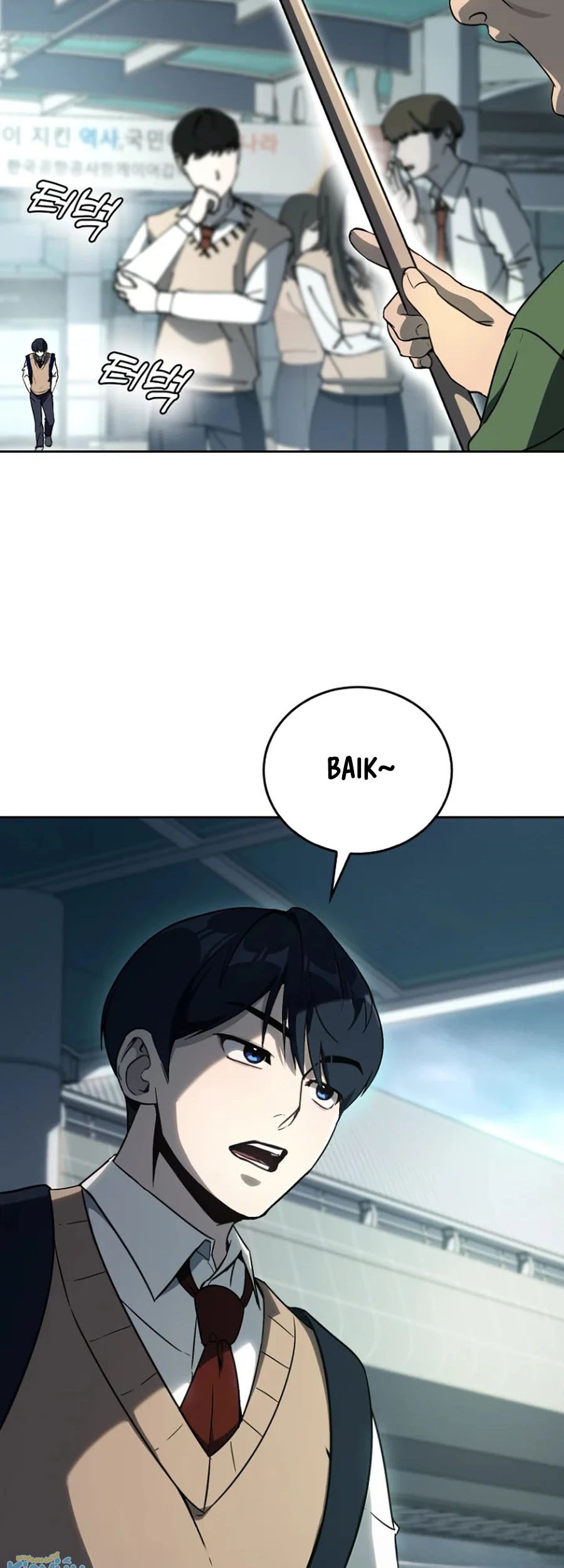 A Thousand Faces Chapter 3 Gambar 5