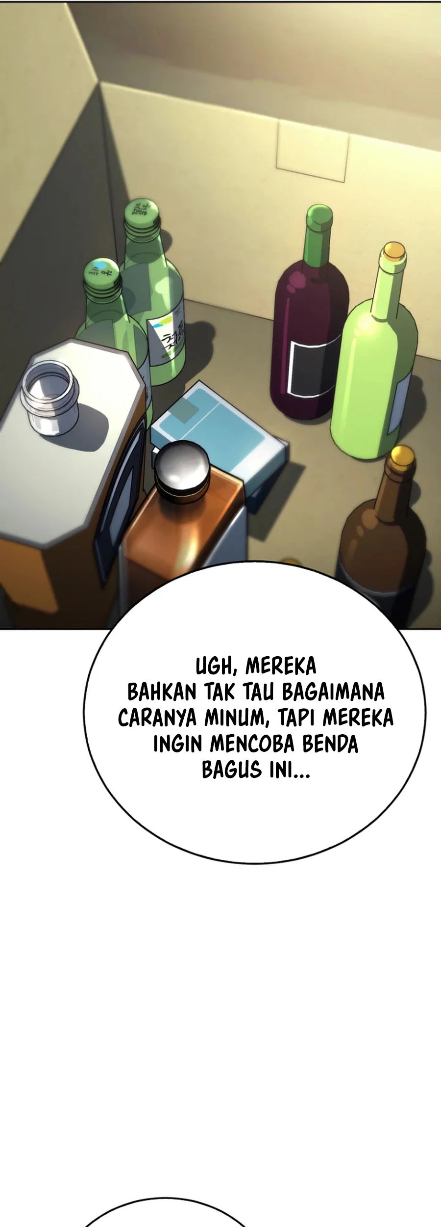 A Thousand Faces Chapter 3 Gambar 17