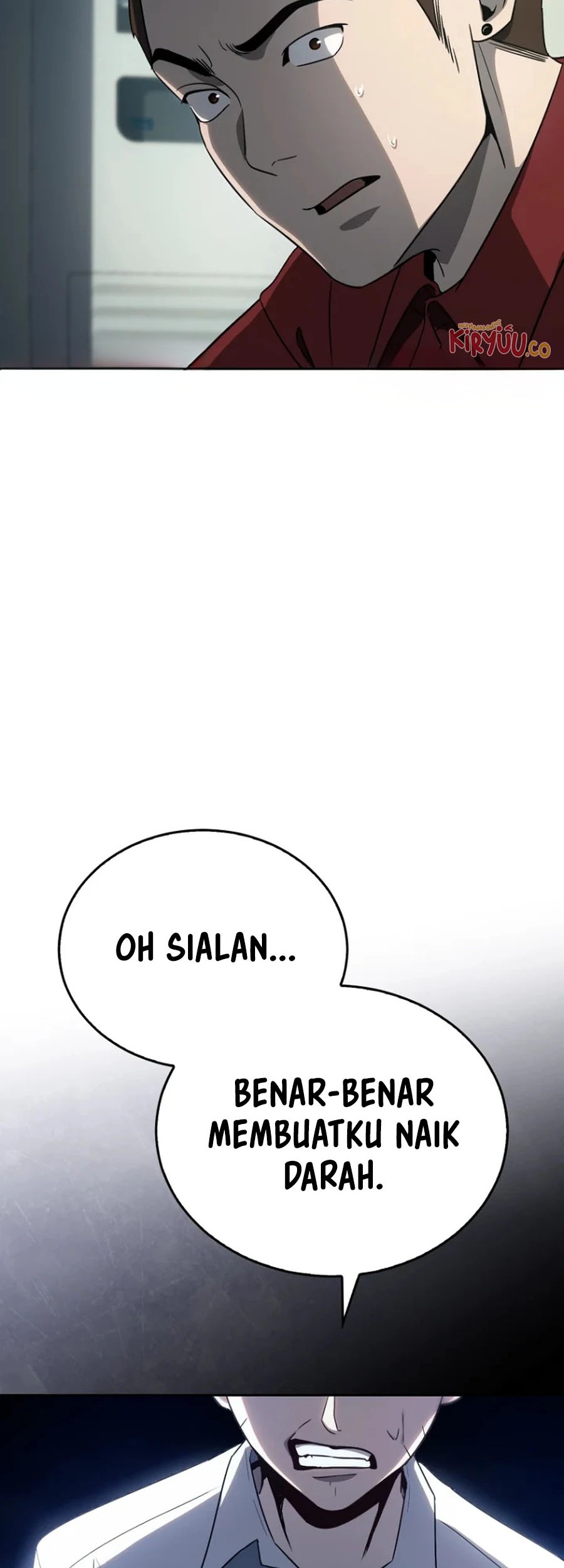 A Thousand Faces Chapter 3 Gambar 20