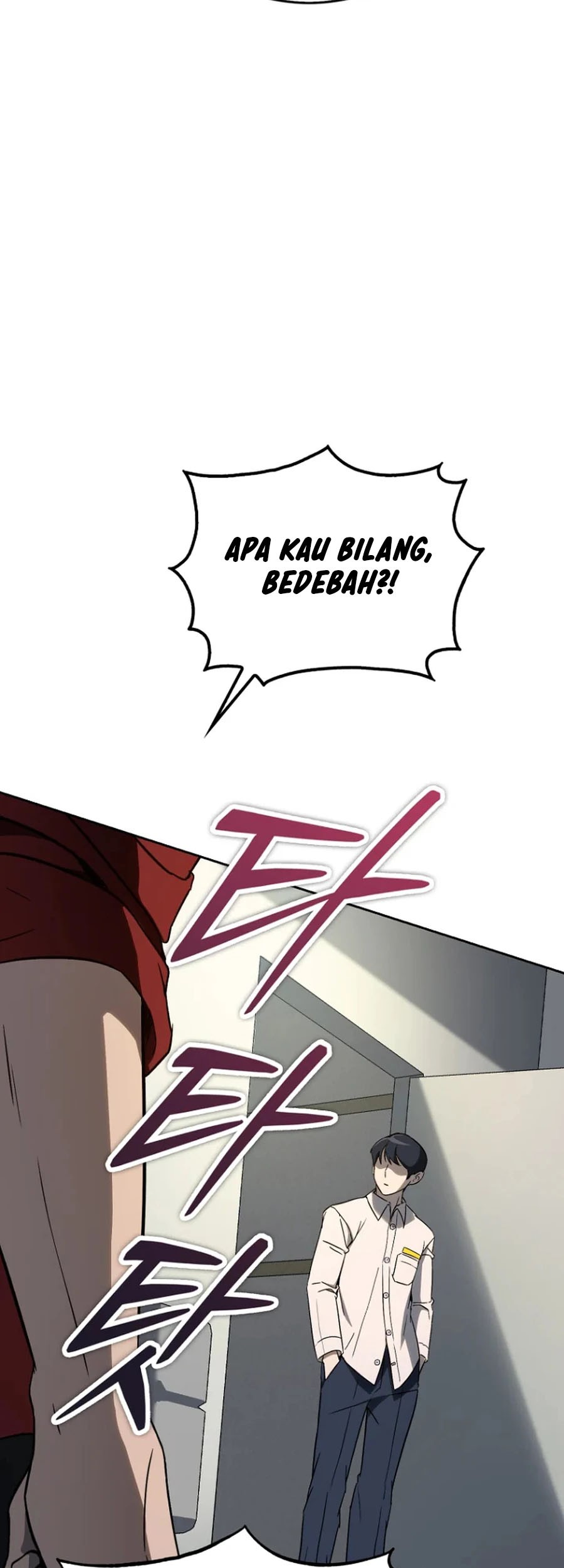 A Thousand Faces Chapter 3 Gambar 24
