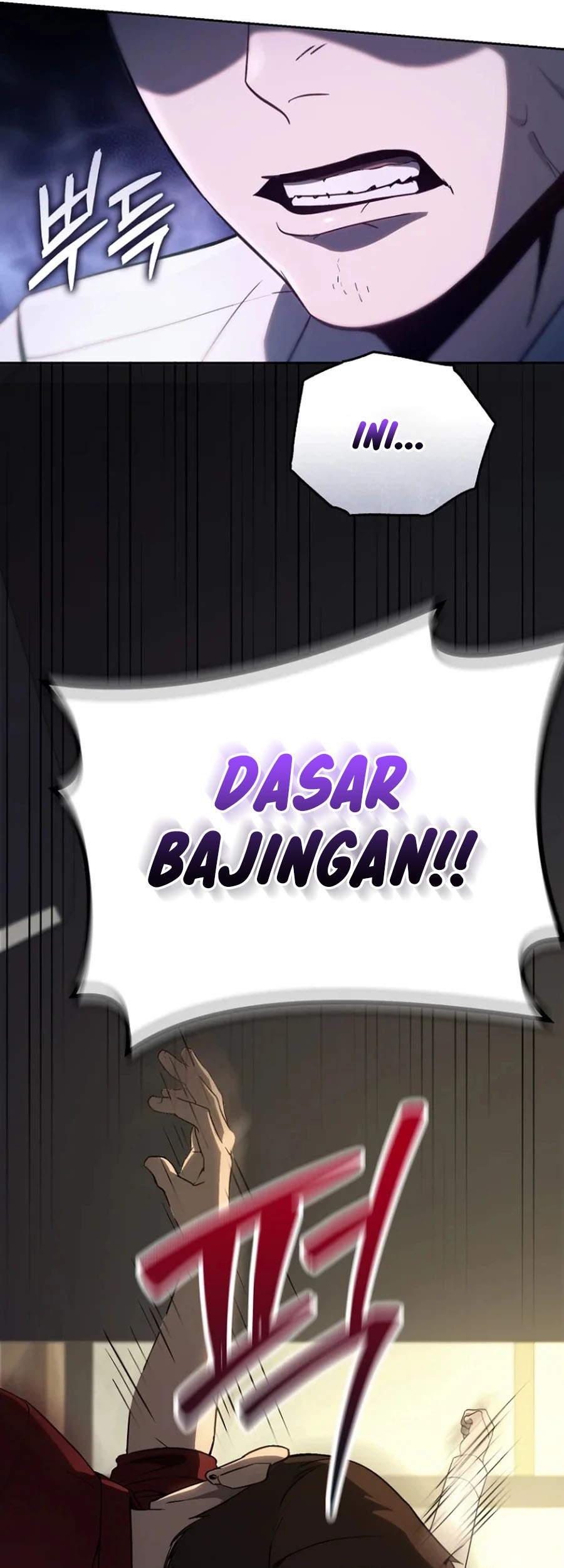 A Thousand Faces Chapter 3 Gambar 27
