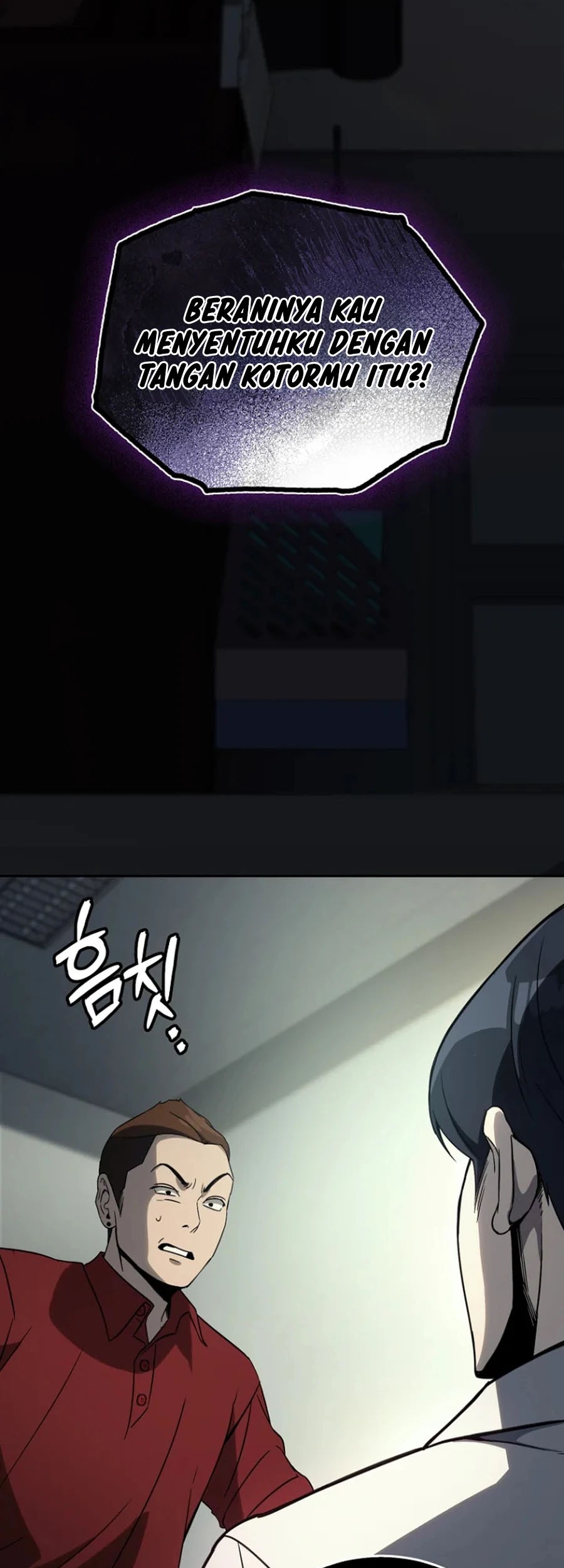 A Thousand Faces Chapter 3 Gambar 29