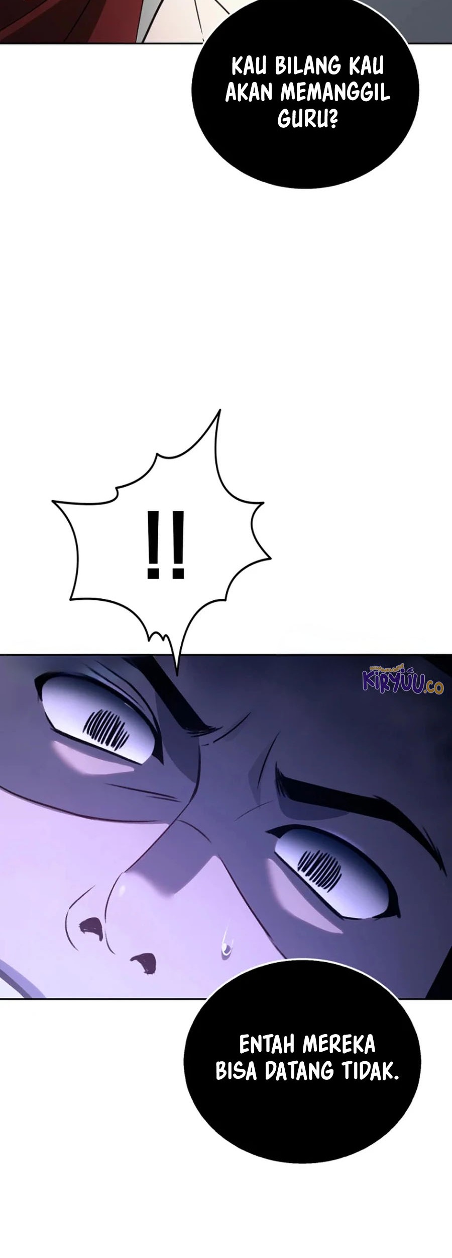 A Thousand Faces Chapter 3 Gambar 30