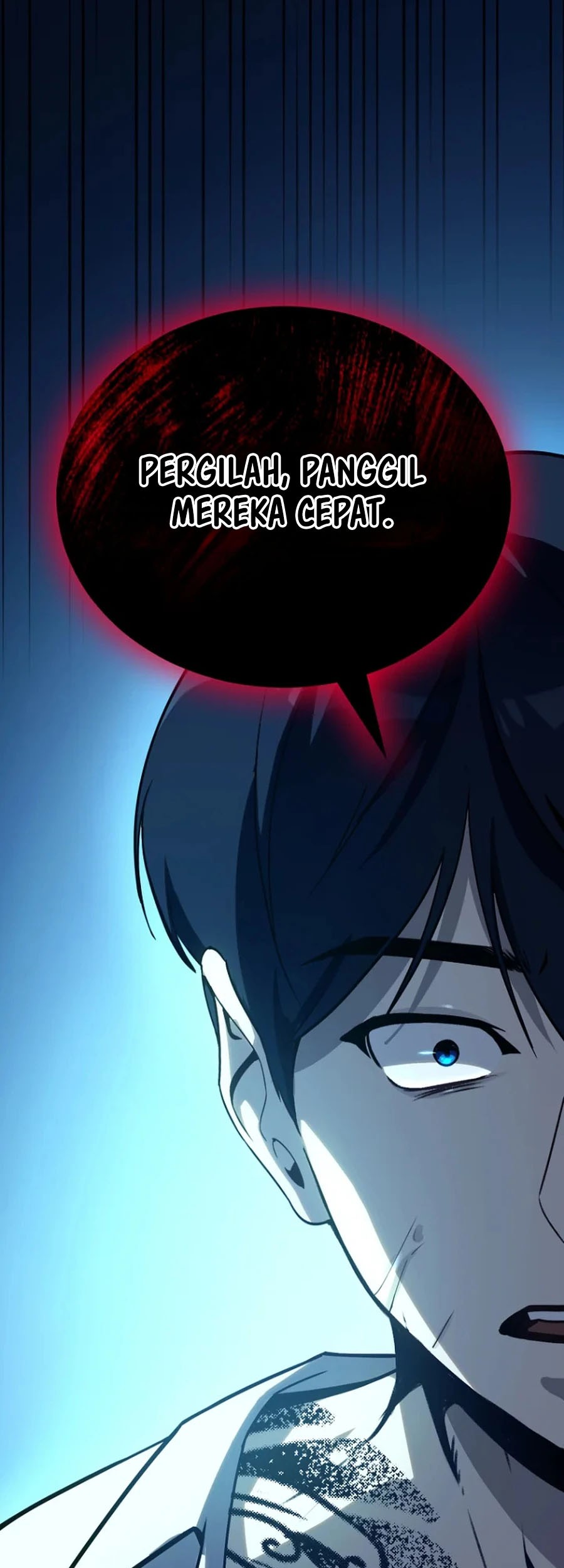 A Thousand Faces Chapter 3 Gambar 32
