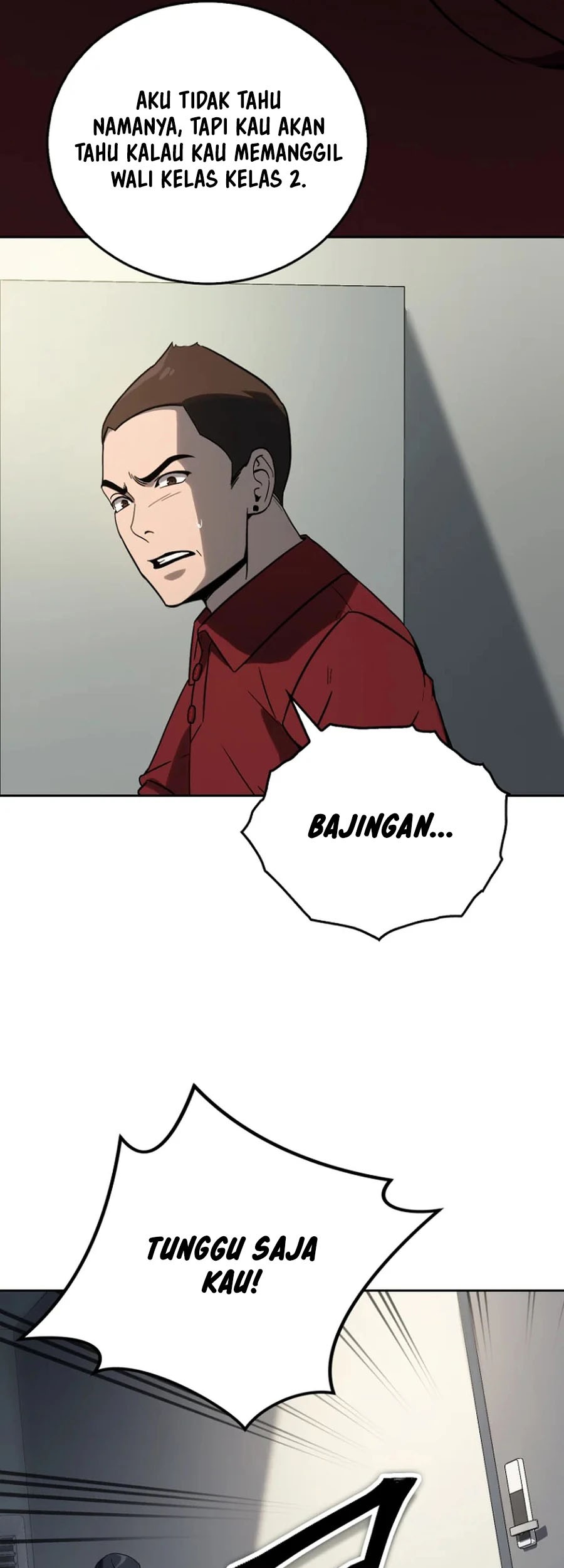 A Thousand Faces Chapter 3 Gambar 37
