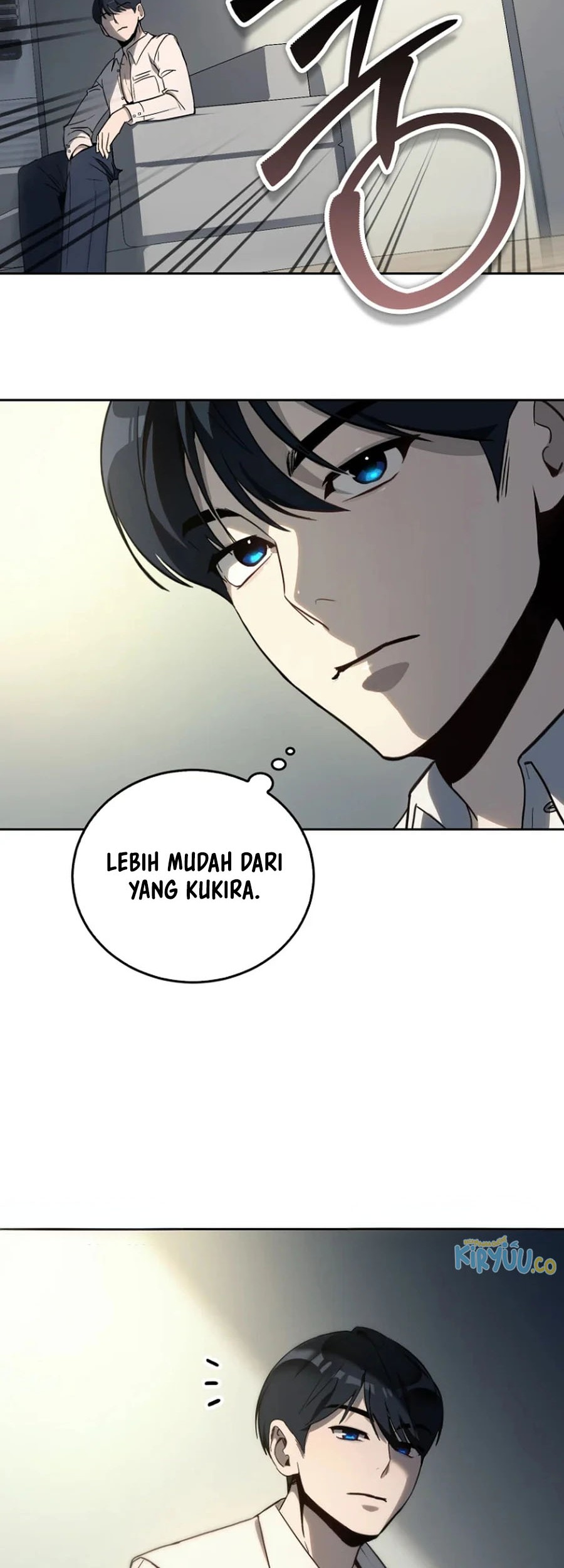A Thousand Faces Chapter 3 Gambar 38