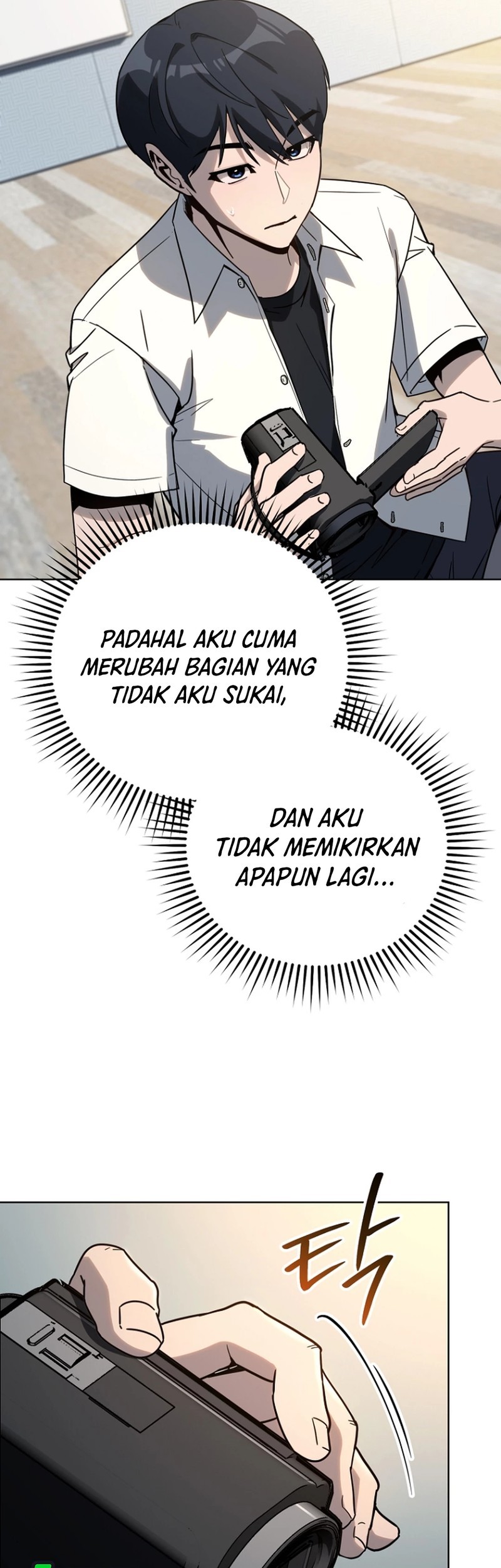 A Thousand Faces Chapter 30 Gambar 28