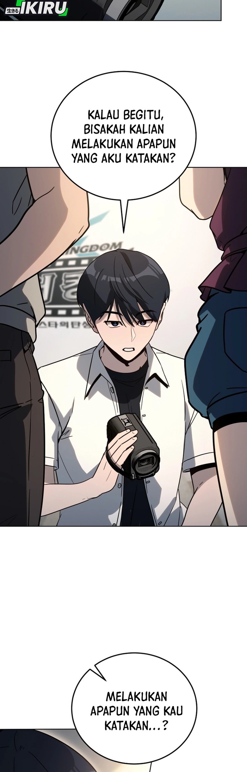 A Thousand Faces Chapter 30 Gambar 29