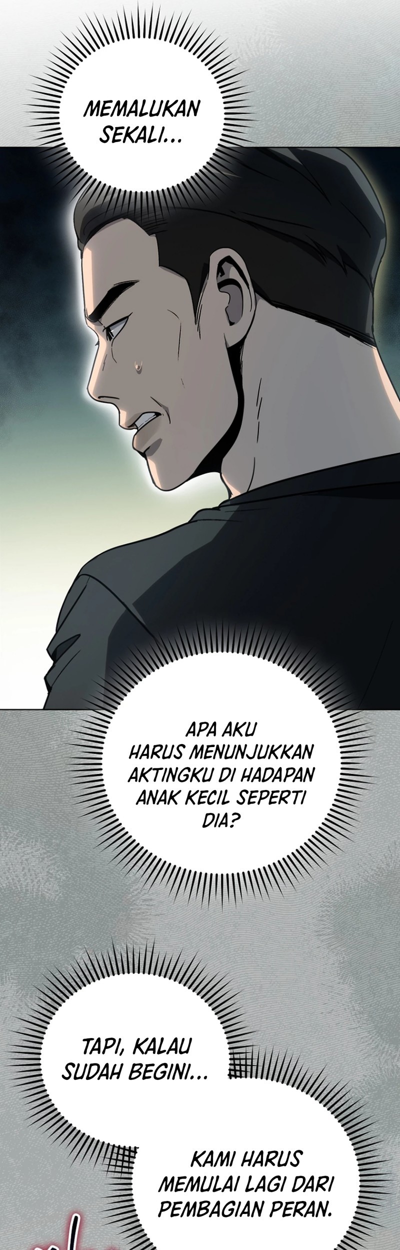 A Thousand Faces Chapter 30 Gambar 34
