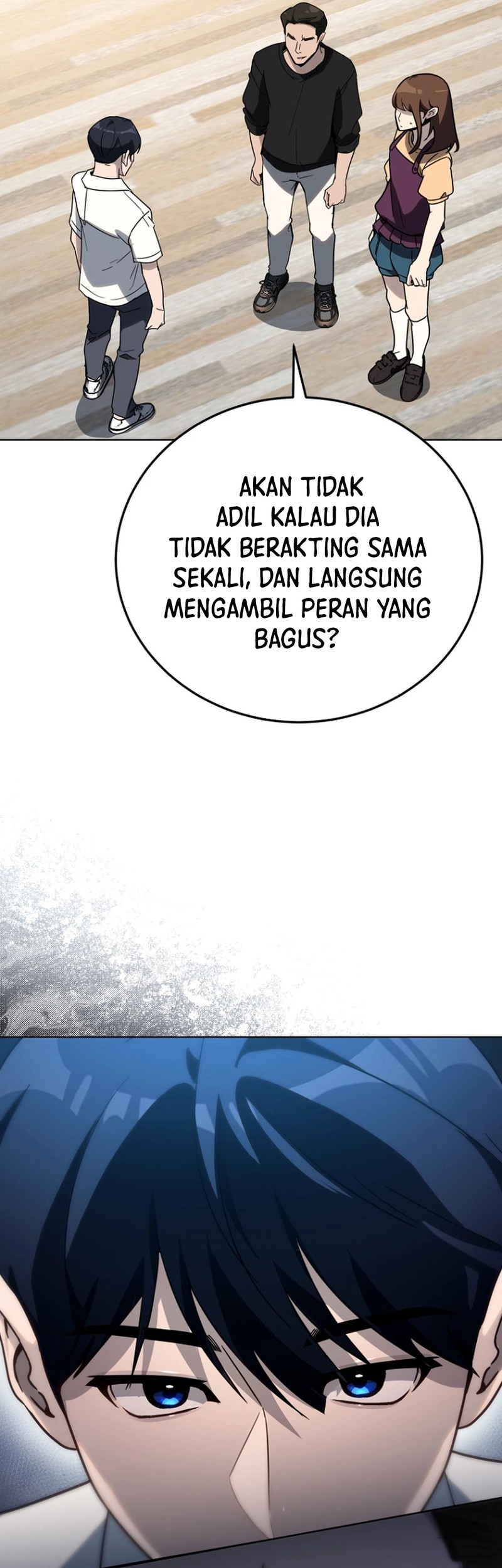 A Thousand Faces Chapter 30 Gambar 37