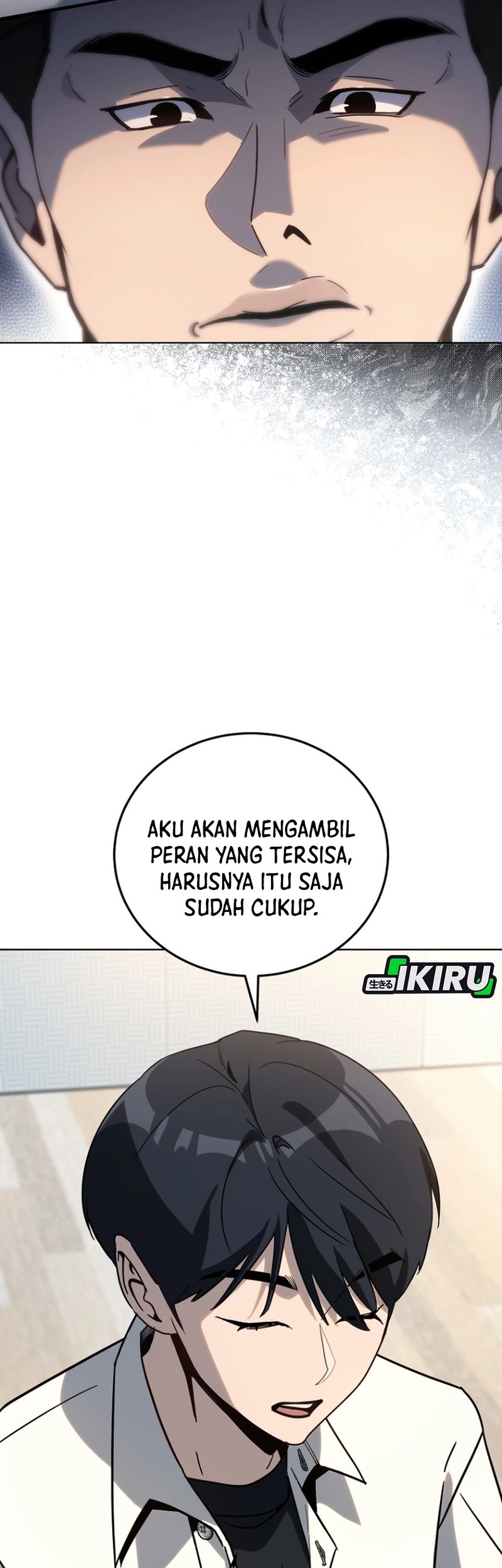 A Thousand Faces Chapter 30 Gambar 38