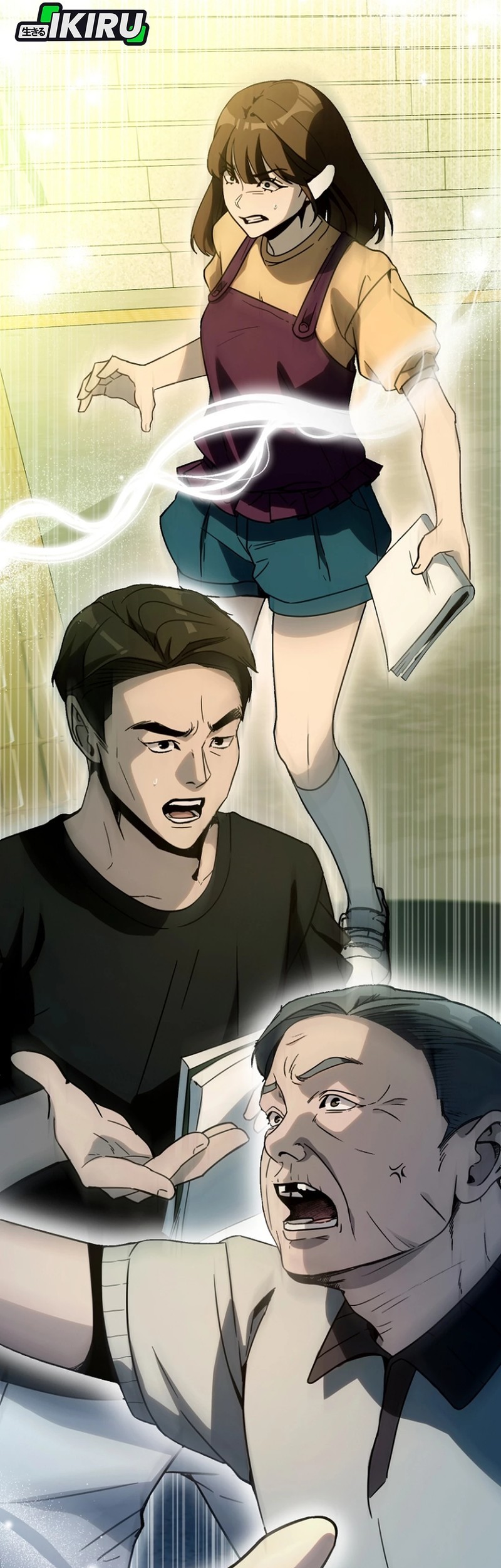 A Thousand Faces Chapter 30 Gambar 43