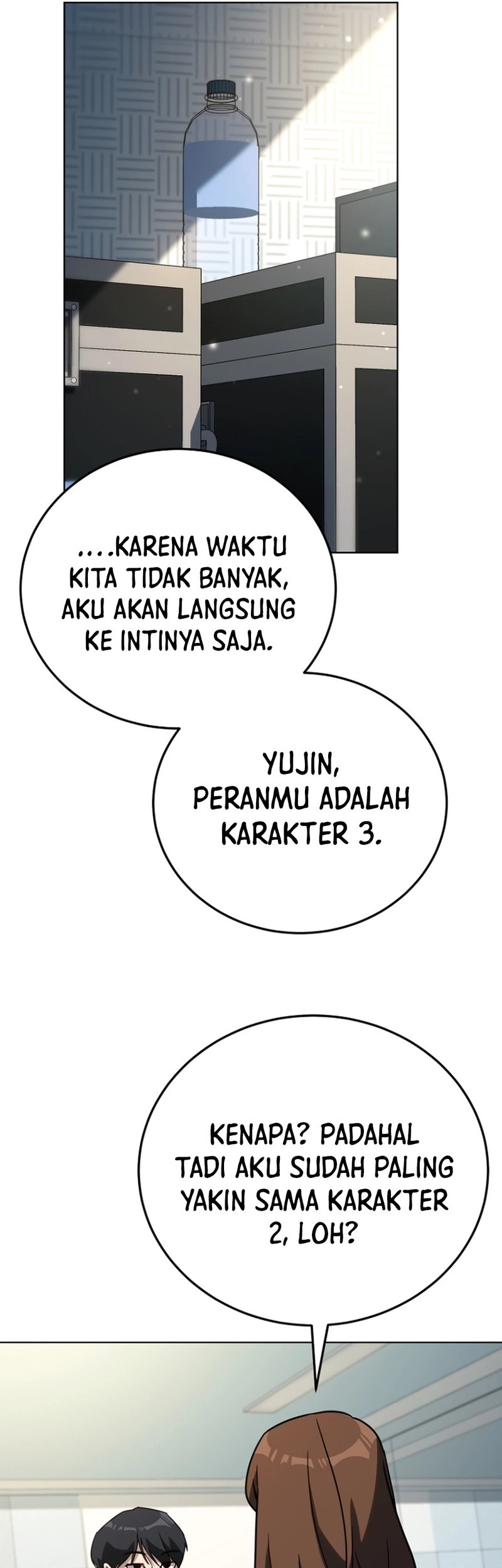A Thousand Faces Chapter 30 Gambar 46