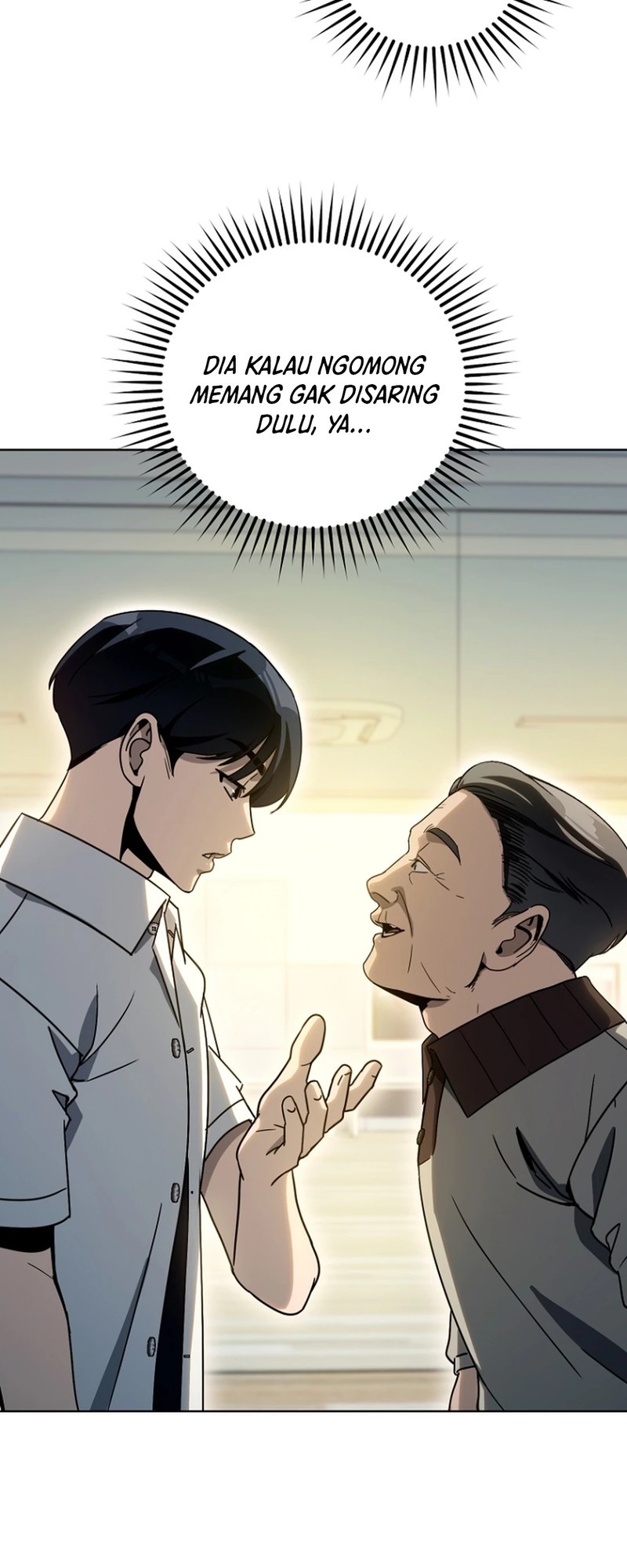 A Thousand Faces Chapter 30 Gambar 48