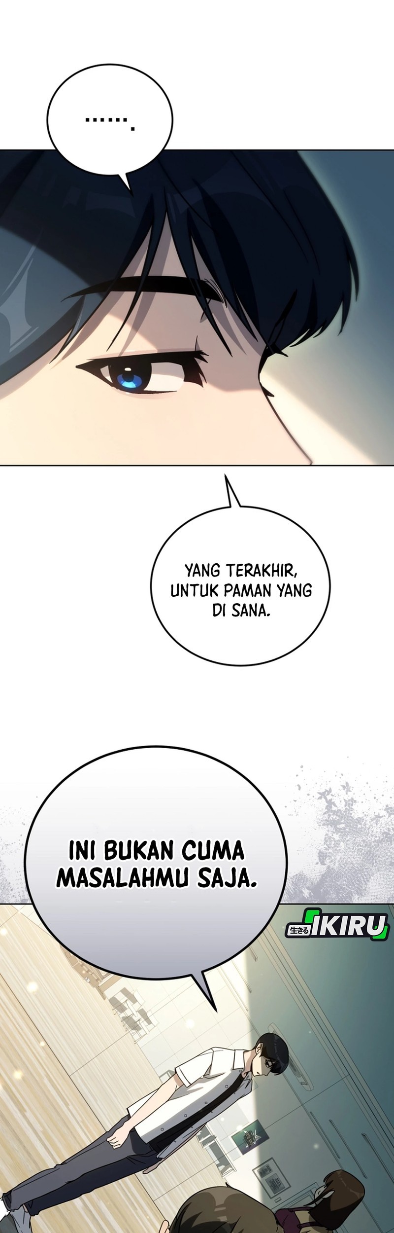 A Thousand Faces Chapter 30 Gambar 49