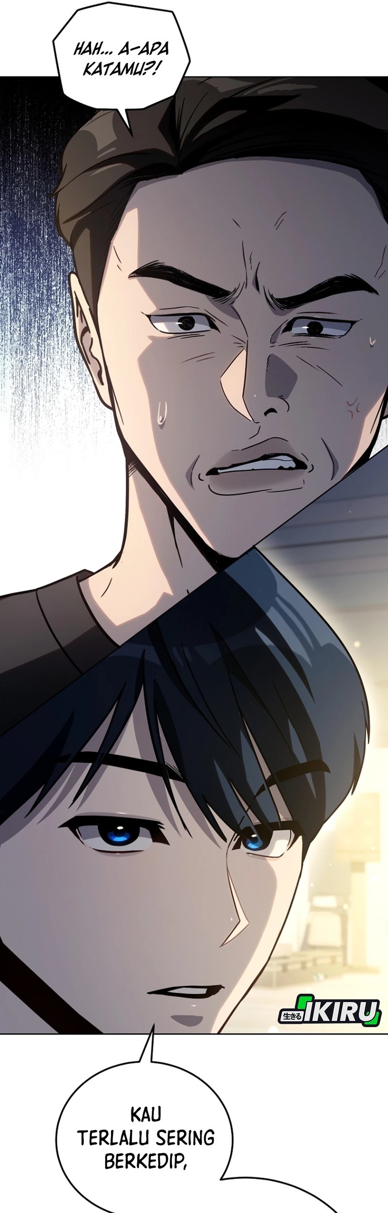 A Thousand Faces Chapter 30 Gambar 51