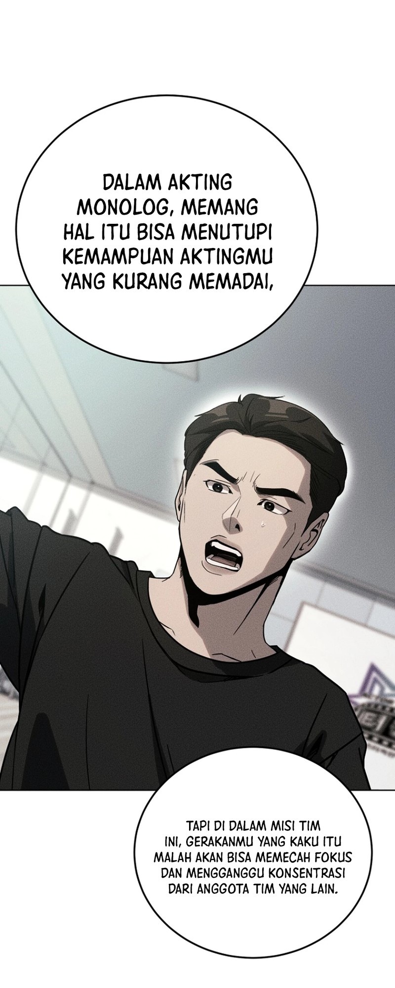 A Thousand Faces Chapter 30 Gambar 53