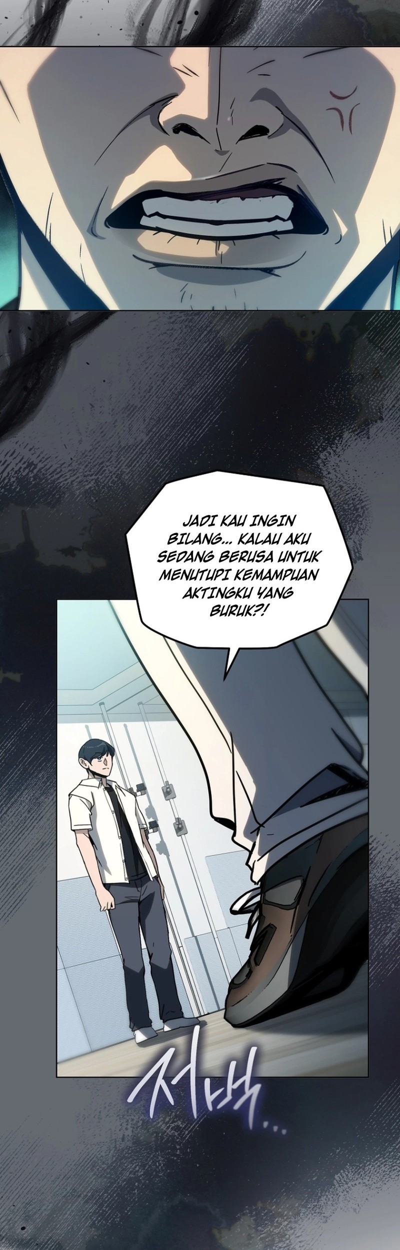 A Thousand Faces Chapter 30 Gambar 55