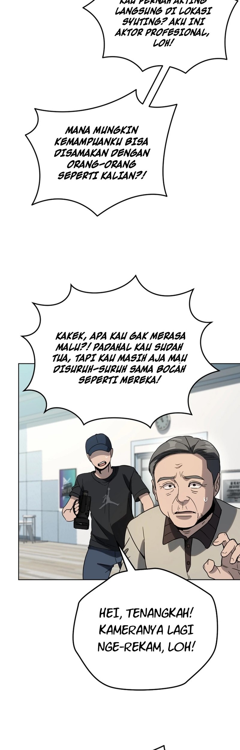 A Thousand Faces Chapter 30 Gambar 58