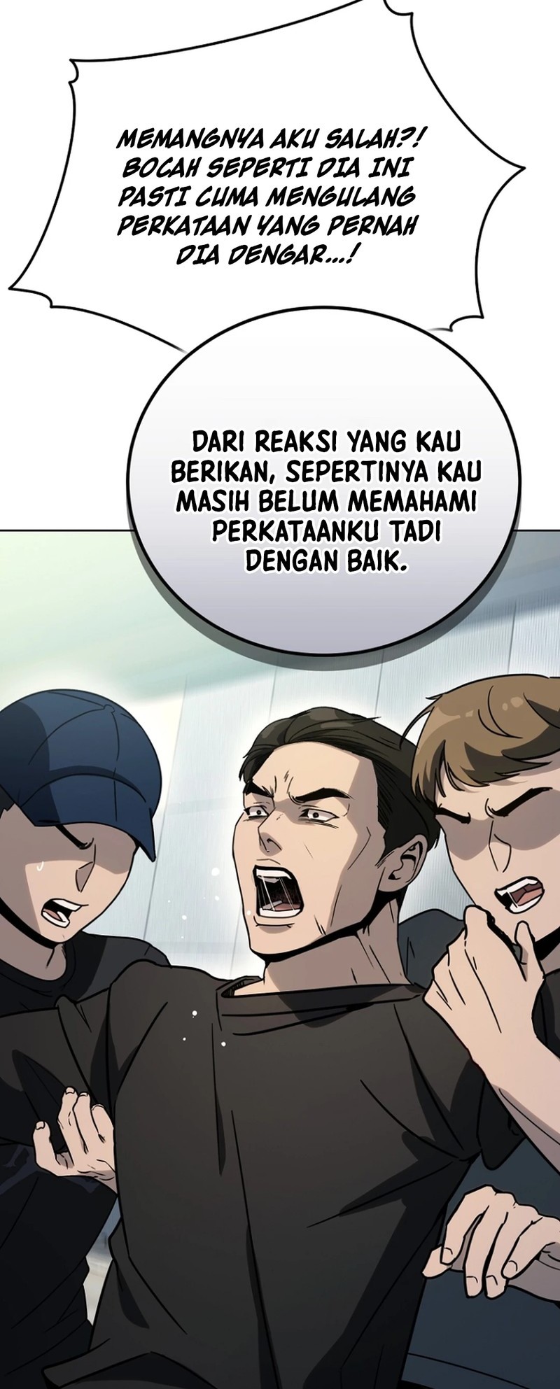 A Thousand Faces Chapter 30 Gambar 59