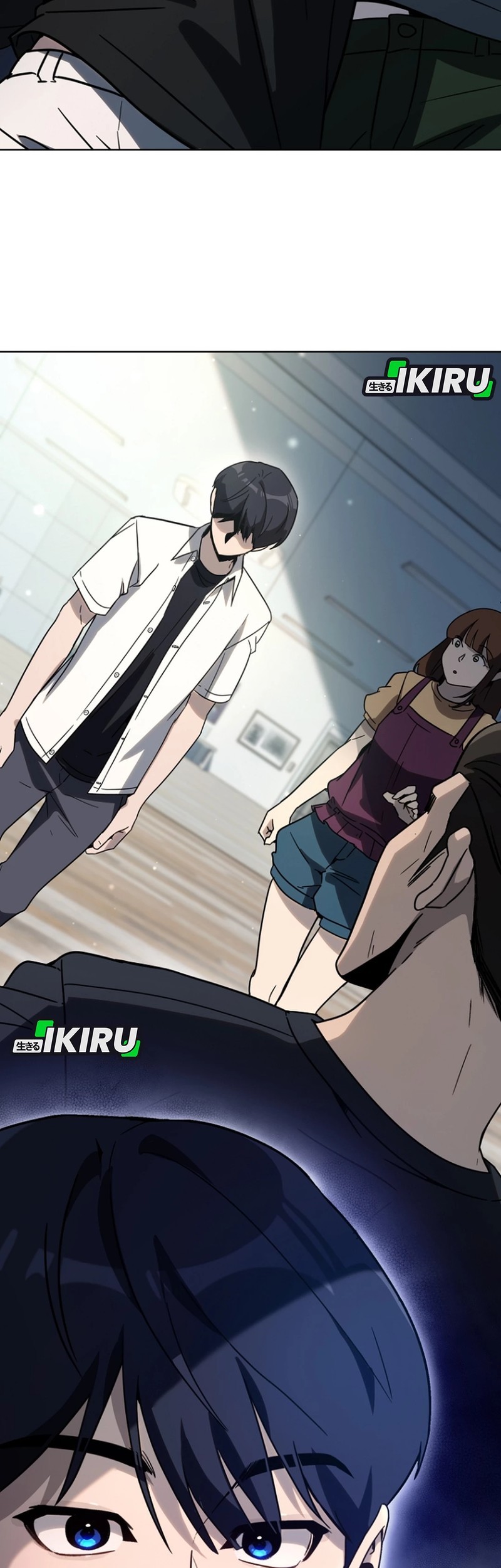 A Thousand Faces Chapter 30 Gambar 60