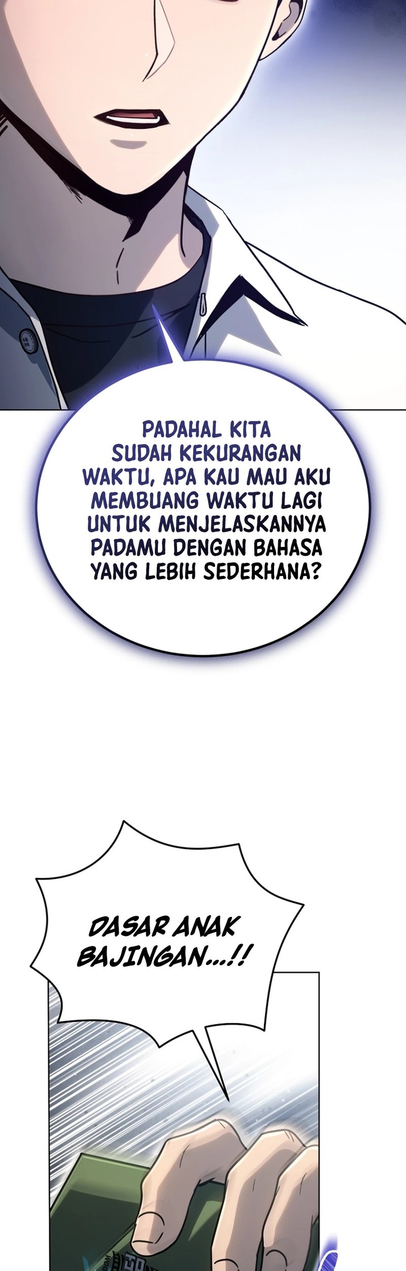 A Thousand Faces Chapter 30 Gambar 61