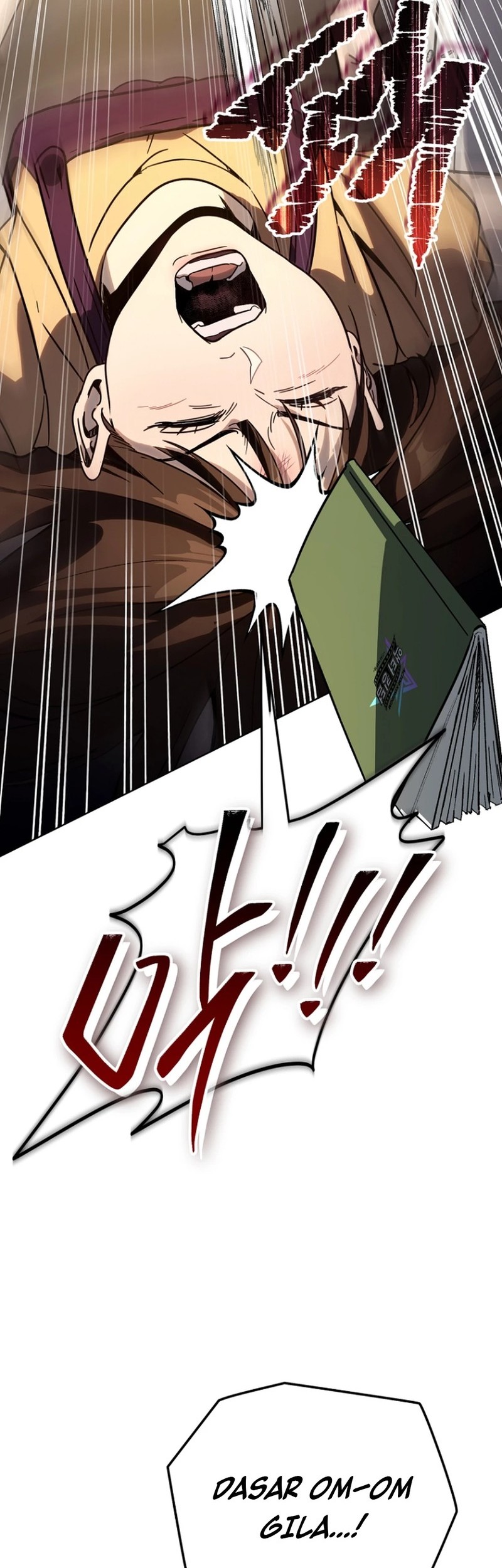 A Thousand Faces Chapter 30 Gambar 64
