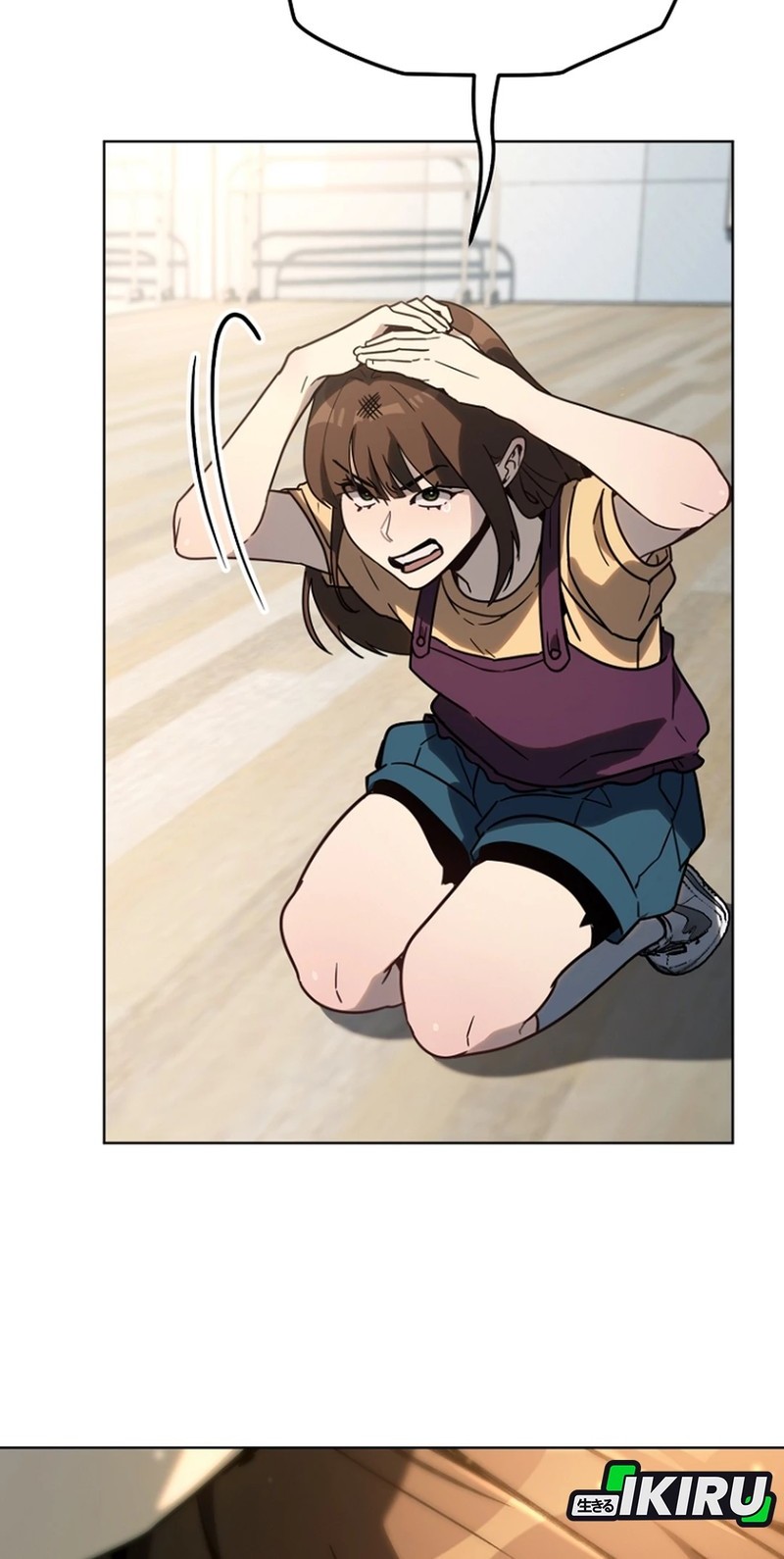 A Thousand Faces Chapter 30 Gambar 65