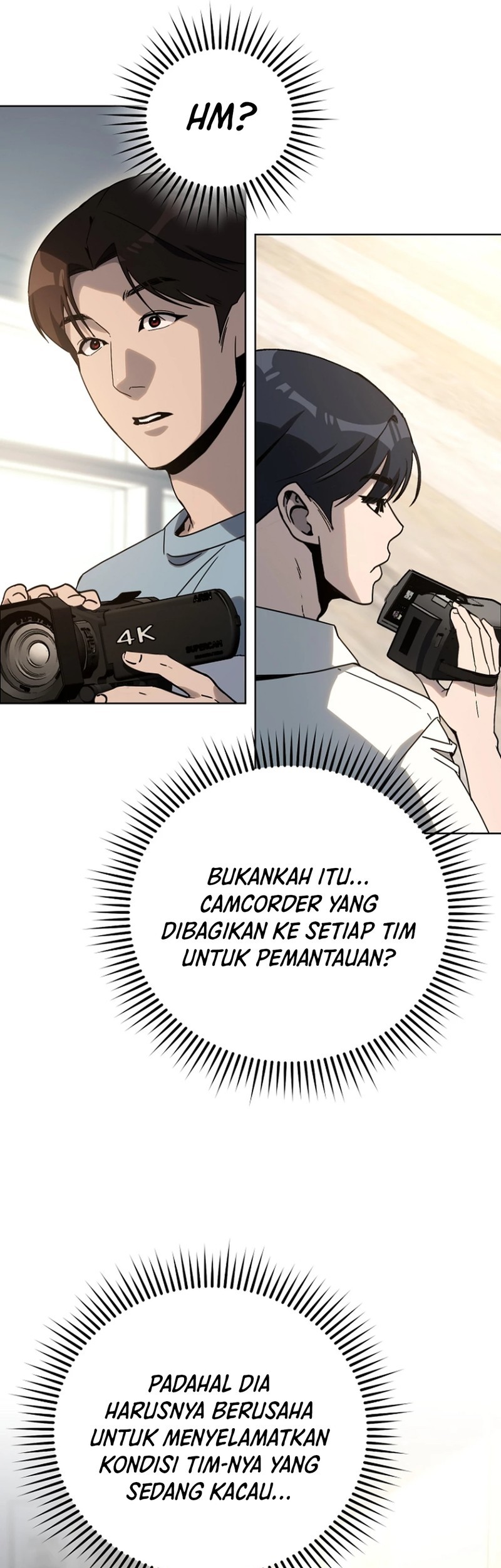 A Thousand Faces Chapter 30 Gambar 4