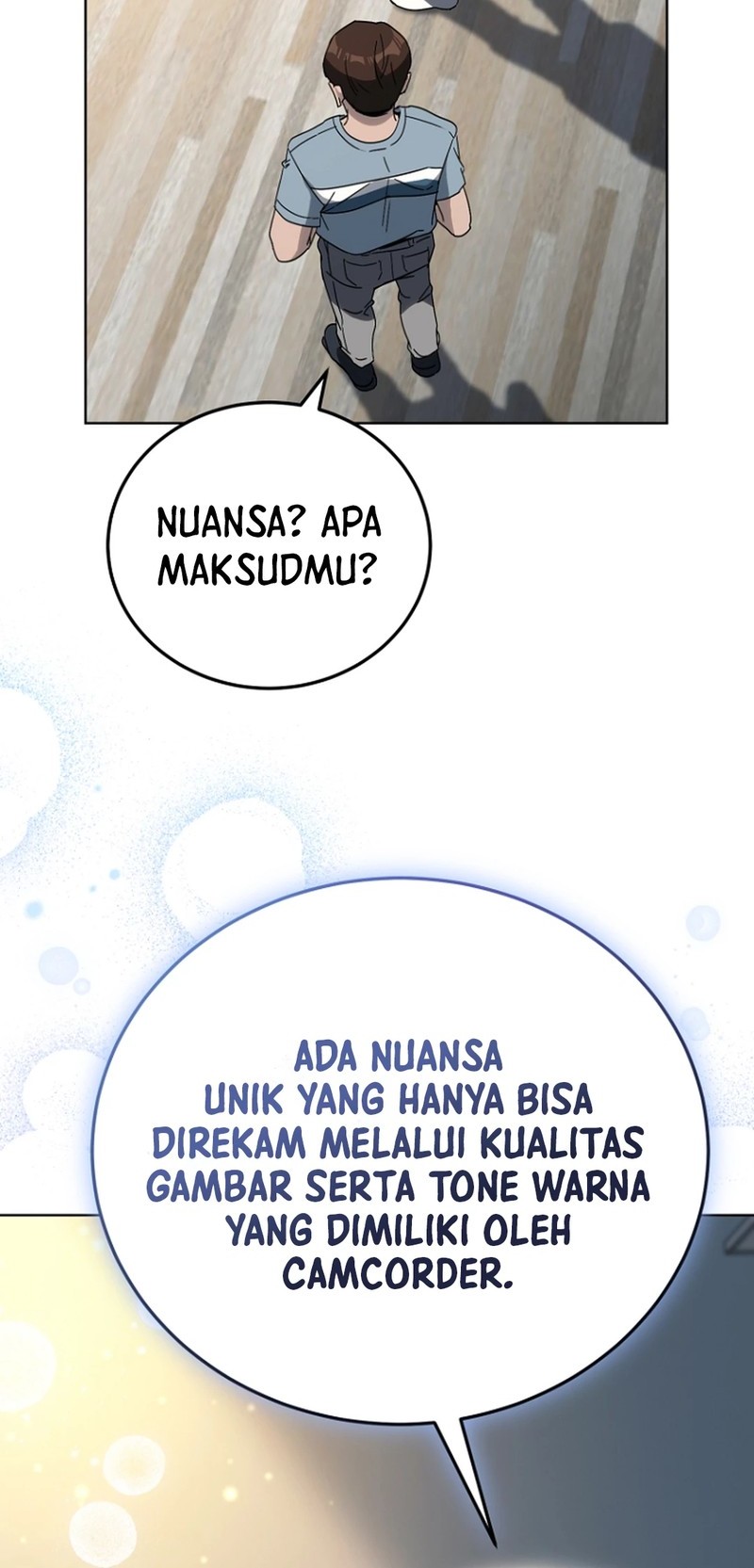 A Thousand Faces Chapter 30 Gambar 15