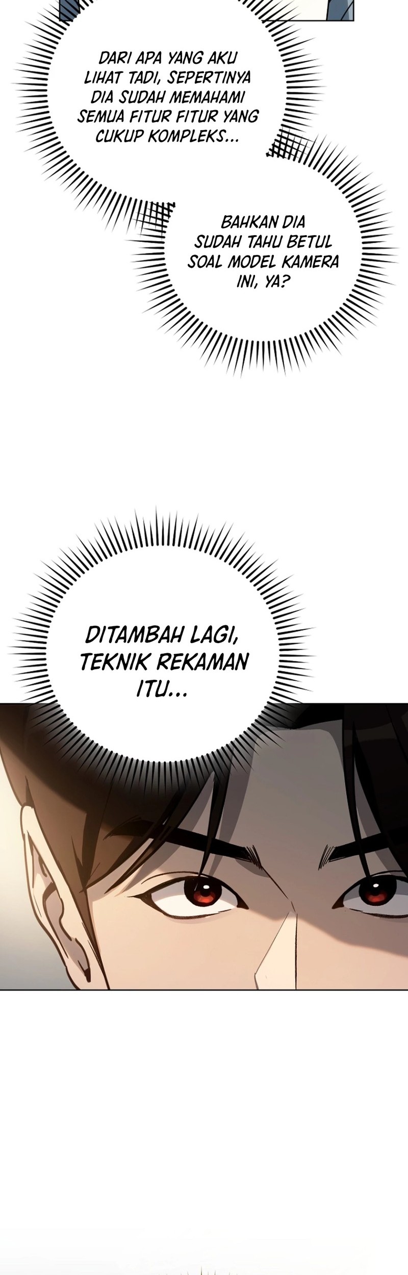 A Thousand Faces Chapter 30 Gambar 17