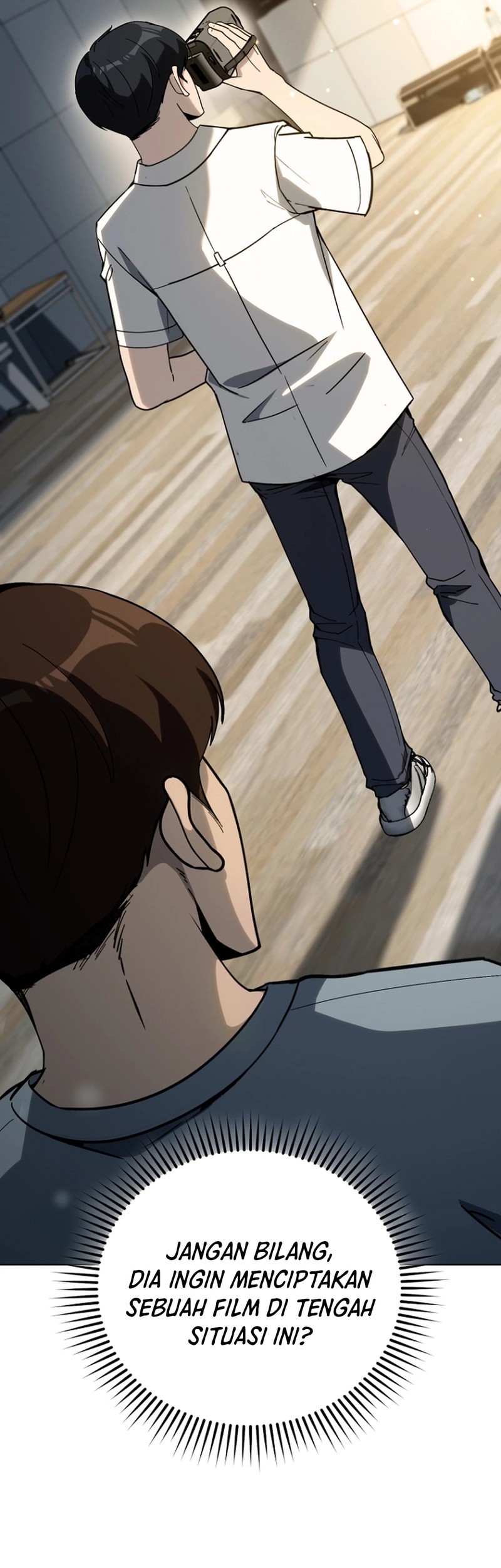 A Thousand Faces Chapter 30 Gambar 19