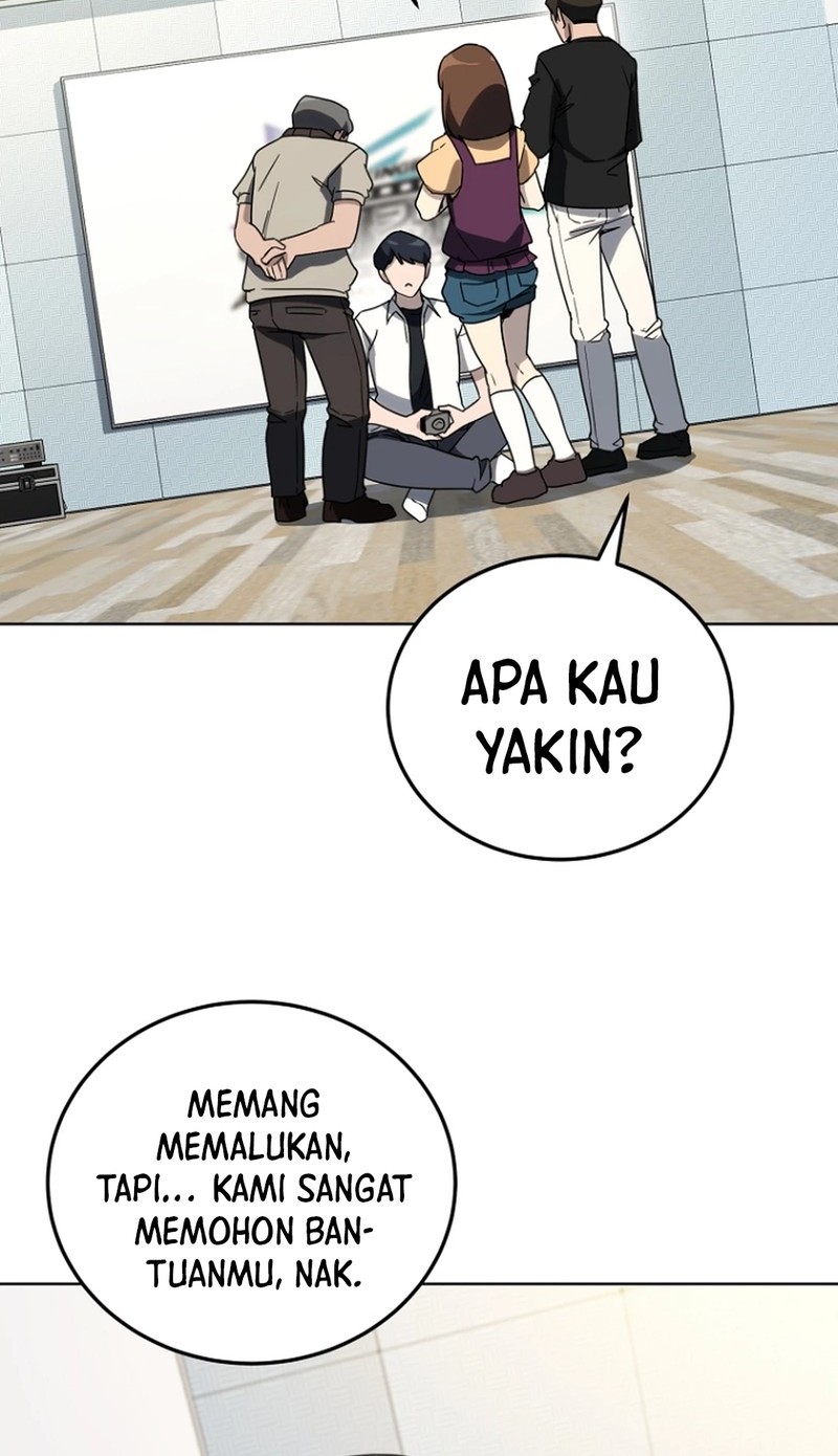 A Thousand Faces Chapter 30 Gambar 27