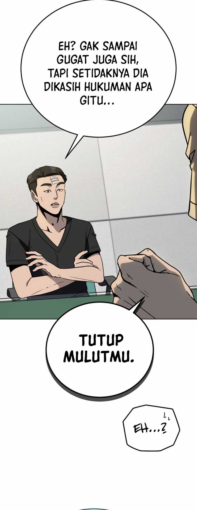A Thousand Faces Chapter 31 Gambar 49