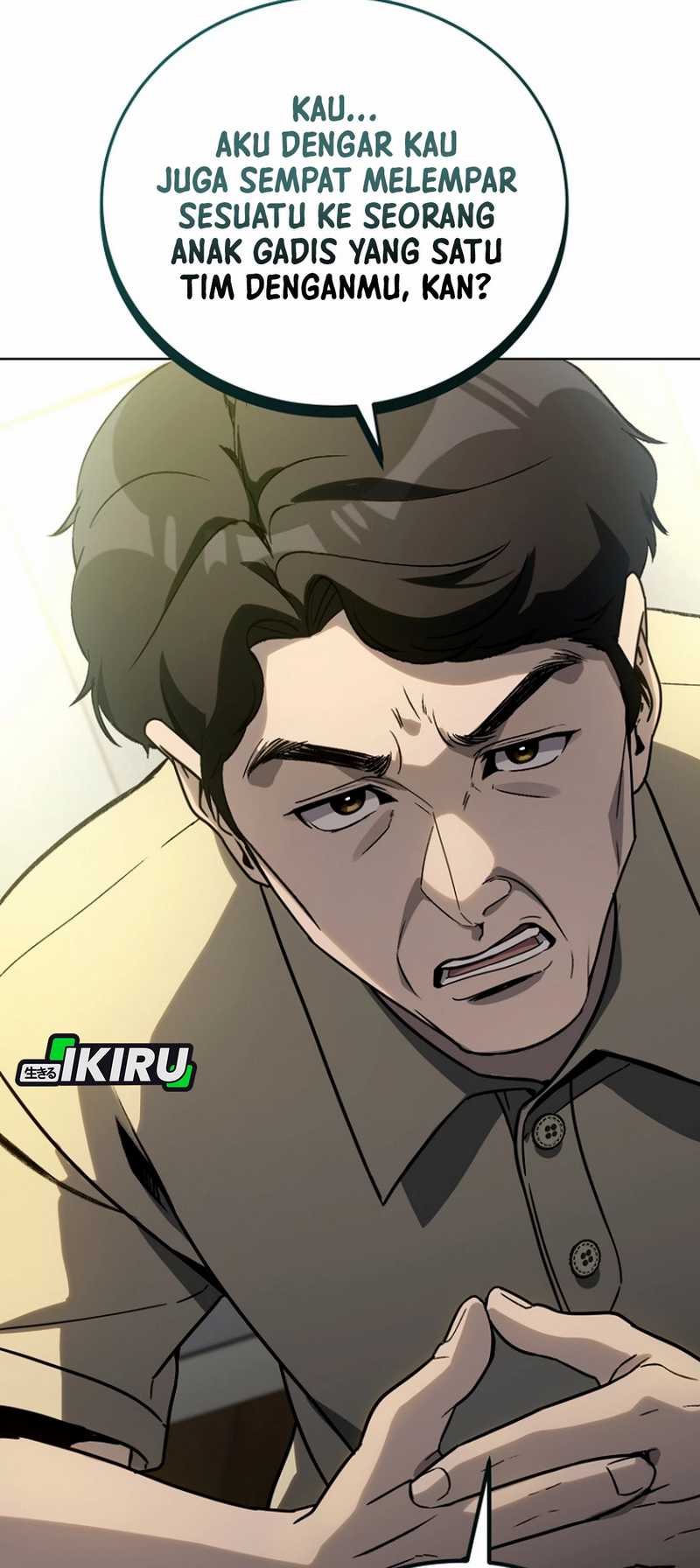 A Thousand Faces Chapter 31 Gambar 50