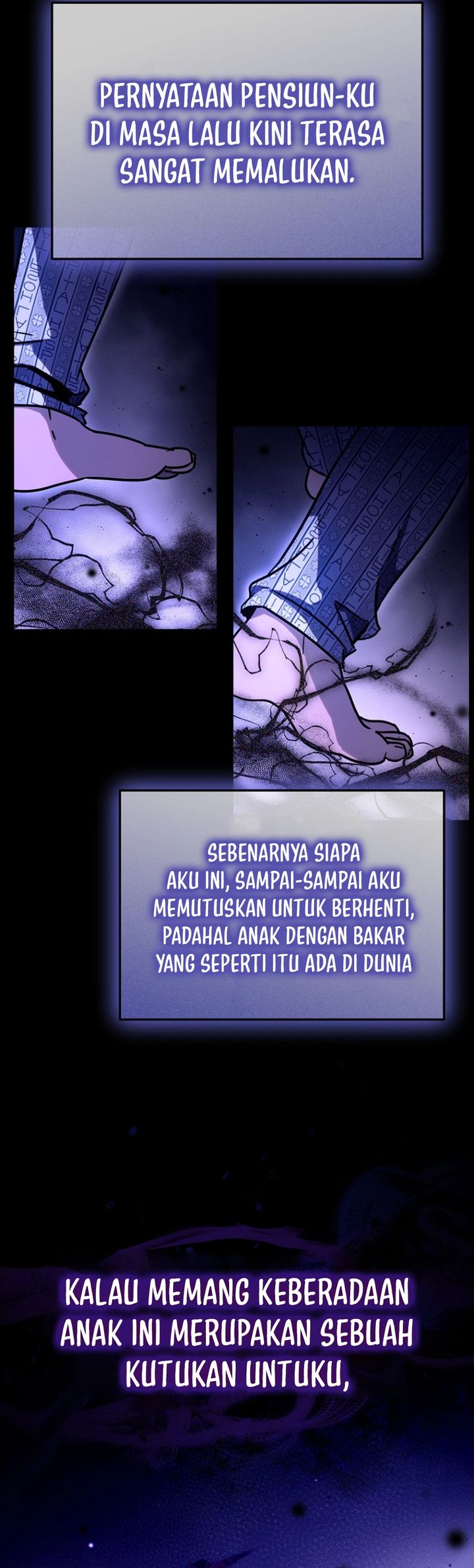 A Thousand Faces Chapter 35 Gambar 14