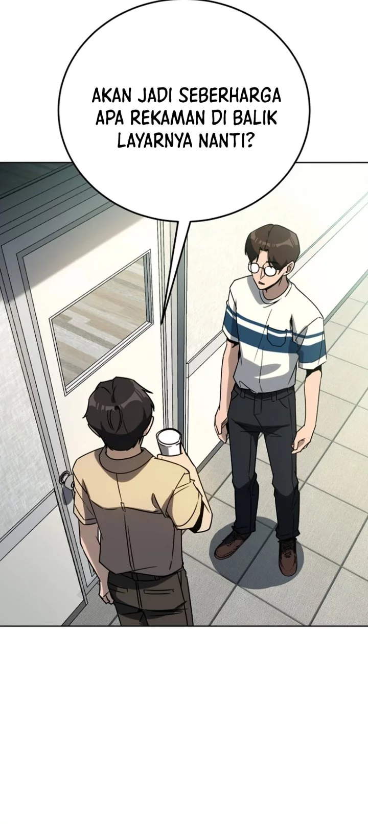 A Thousand Faces Chapter 38 Gambar 25