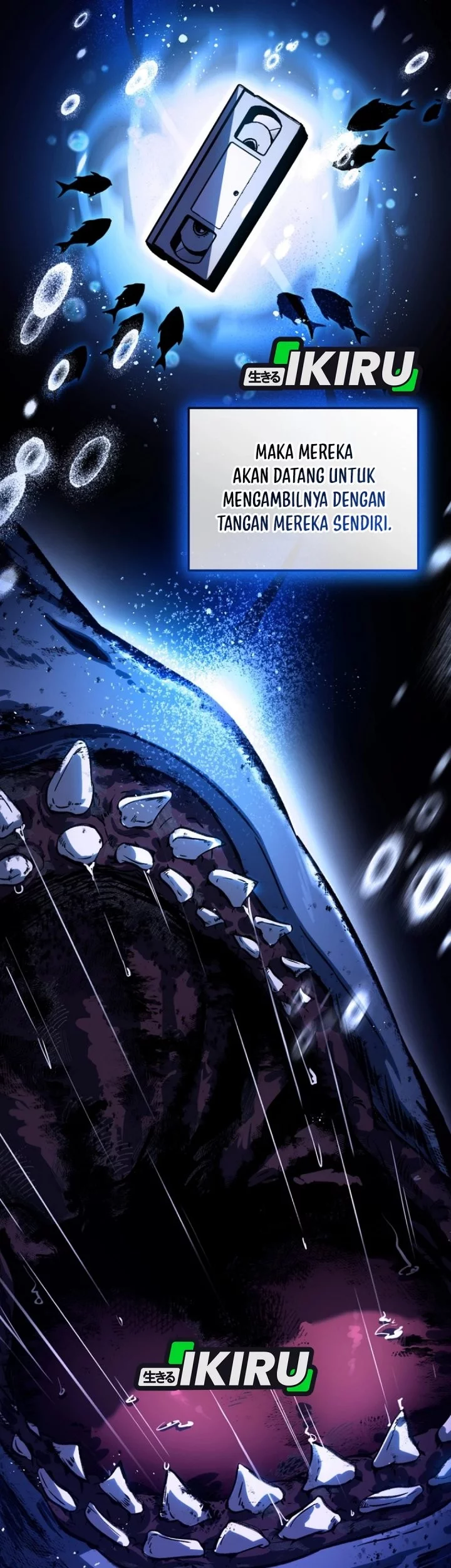 A Thousand Faces Chapter 38 Gambar 35