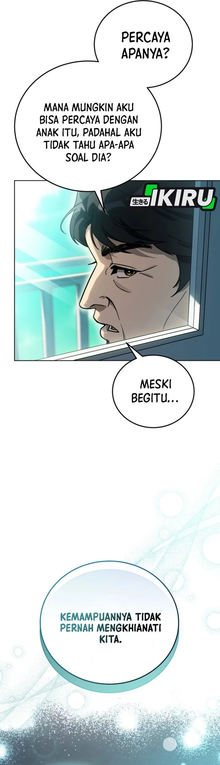 A Thousand Faces Chapter 38 Gambar 42