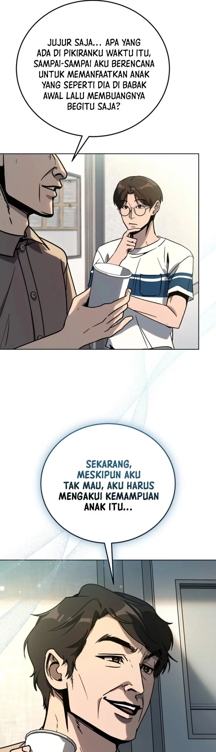 A Thousand Faces Chapter 38 Gambar 11