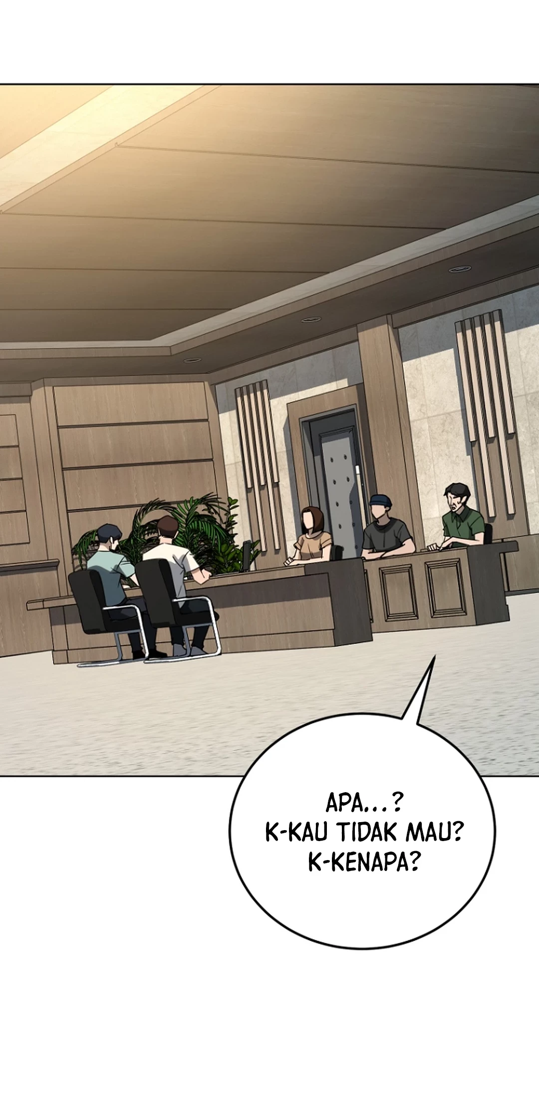 A Thousand Faces Chapter 39 Gambar 19