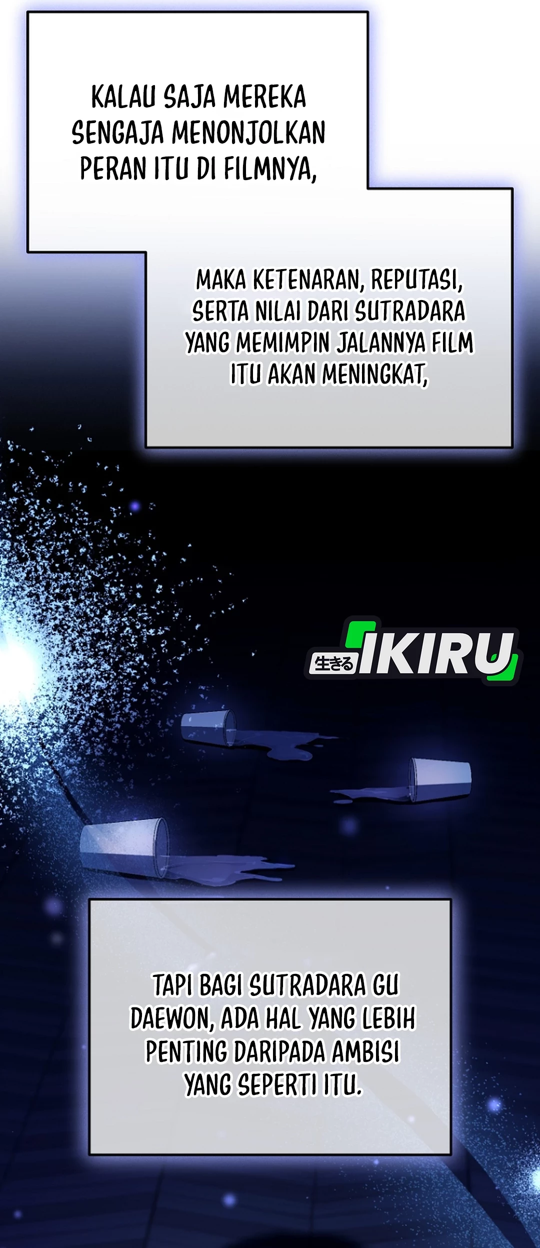 A Thousand Faces Chapter 39 Gambar 28