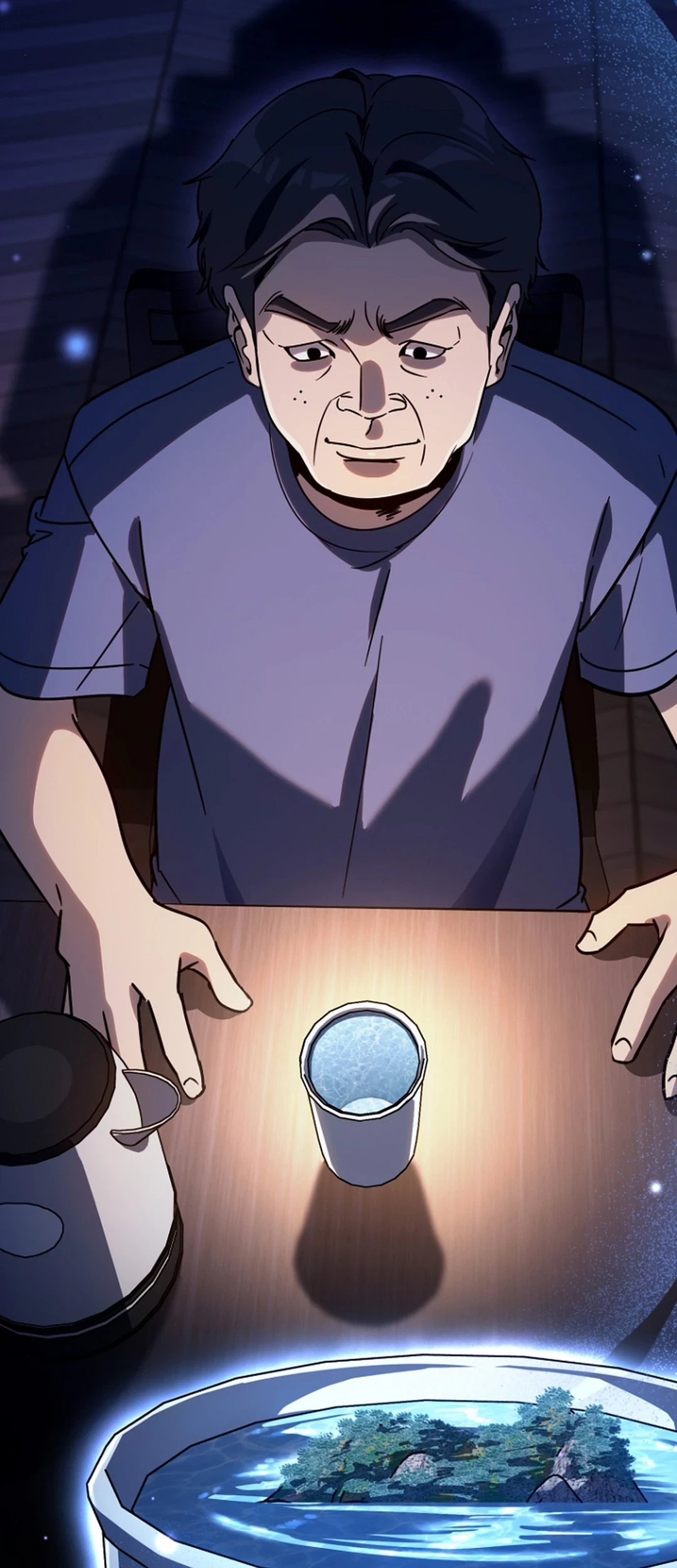 A Thousand Faces Chapter 39 Gambar 29