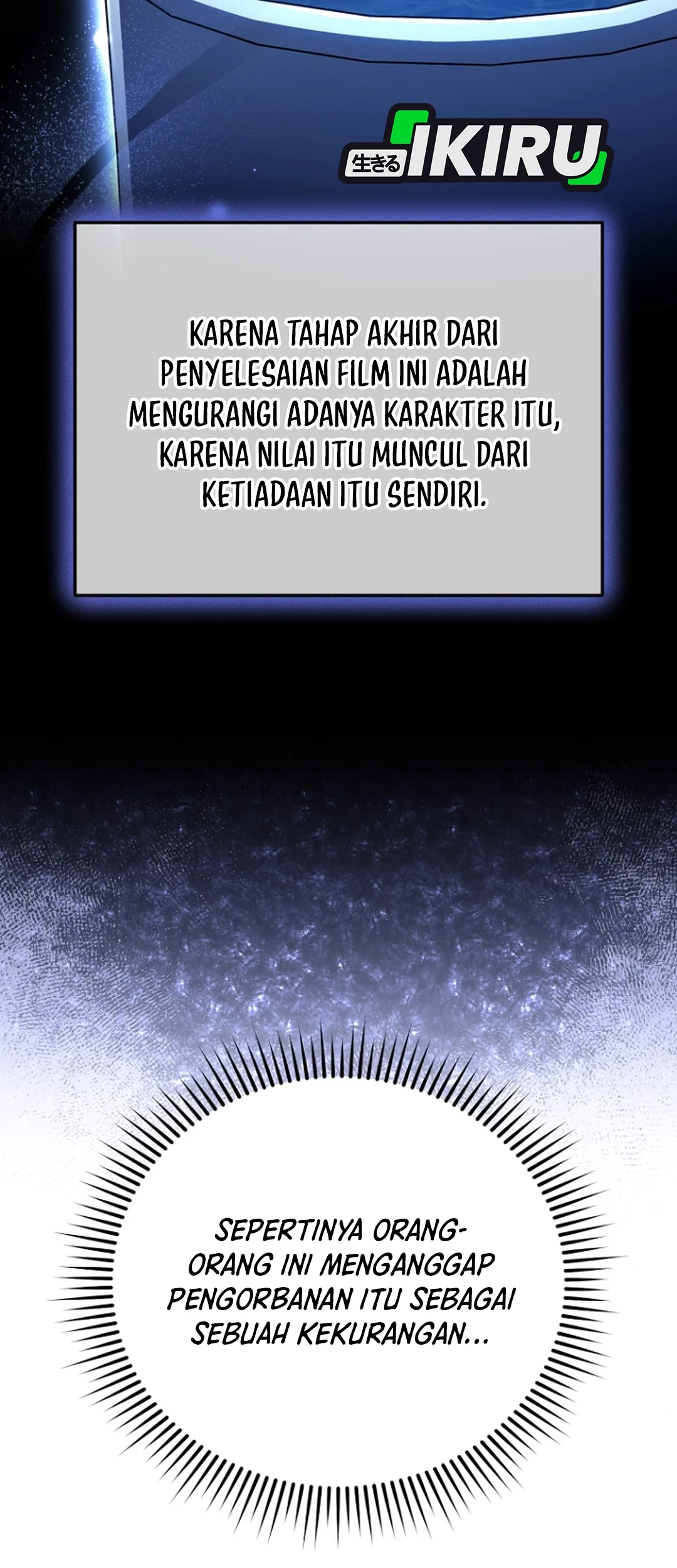 A Thousand Faces Chapter 39 Gambar 30