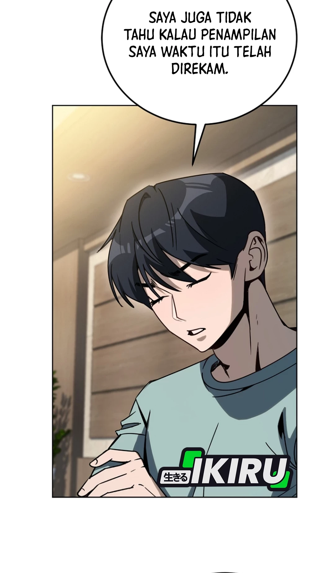 A Thousand Faces Chapter 39 Gambar 32