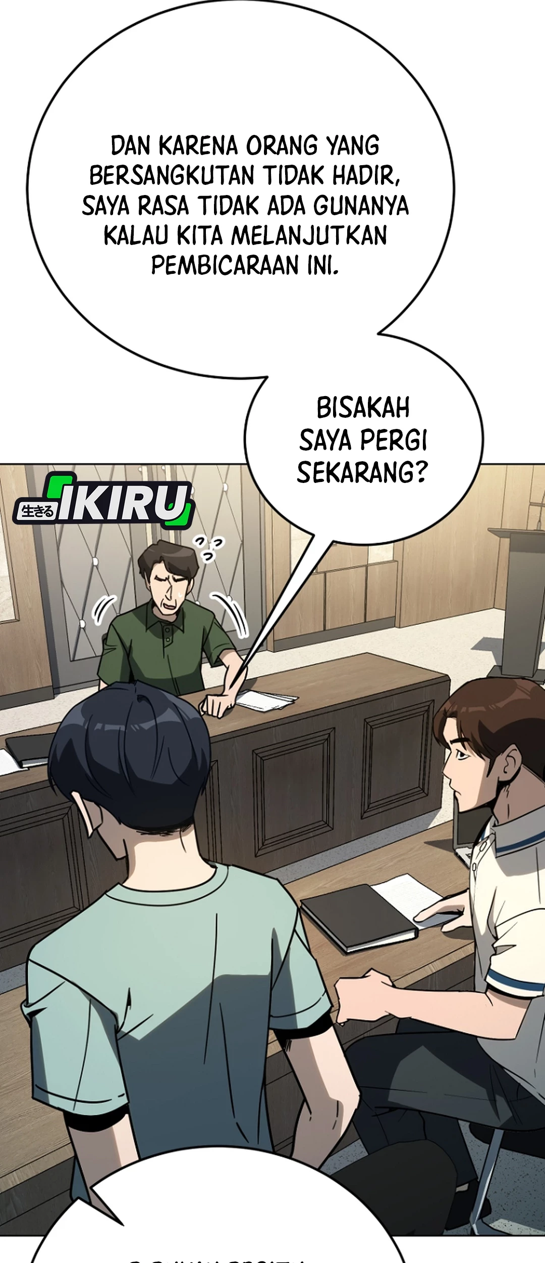 A Thousand Faces Chapter 39 Gambar 35