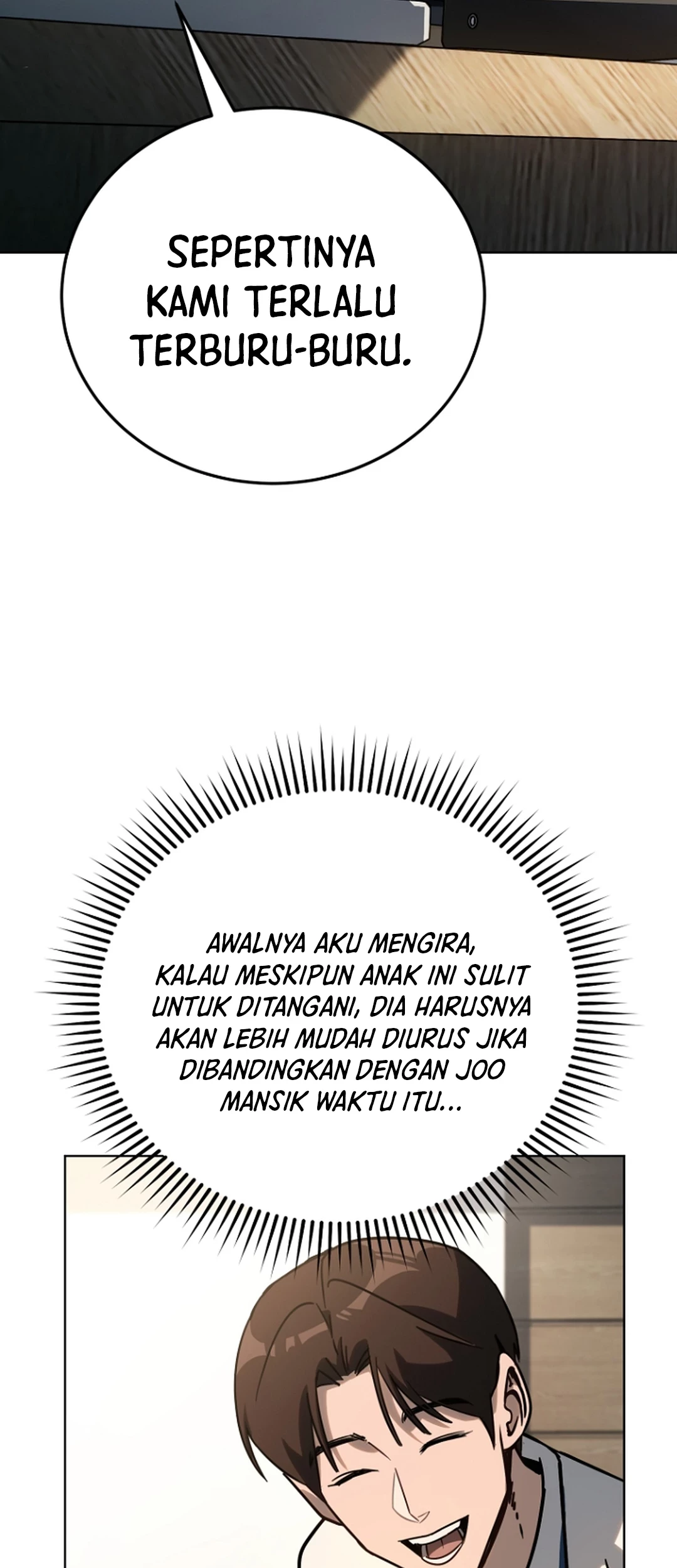 A Thousand Faces Chapter 39 Gambar 39