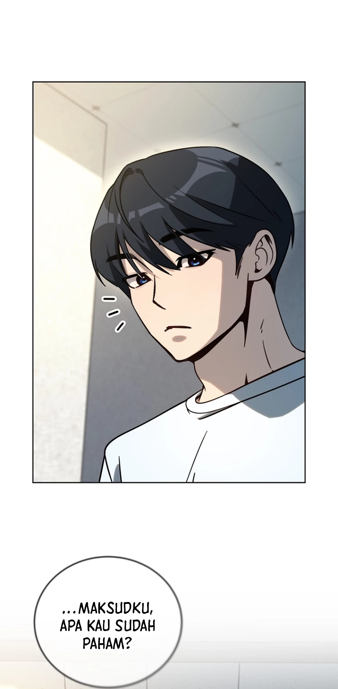 A Thousand Faces Chapter 39 Gambar 44