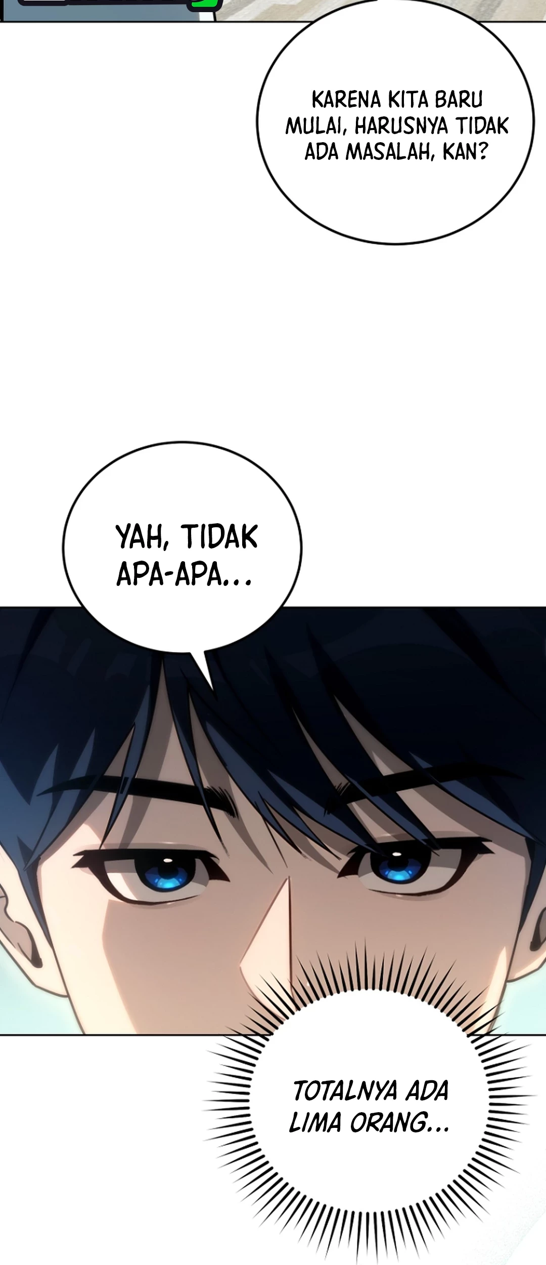 A Thousand Faces Chapter 39 Gambar 49