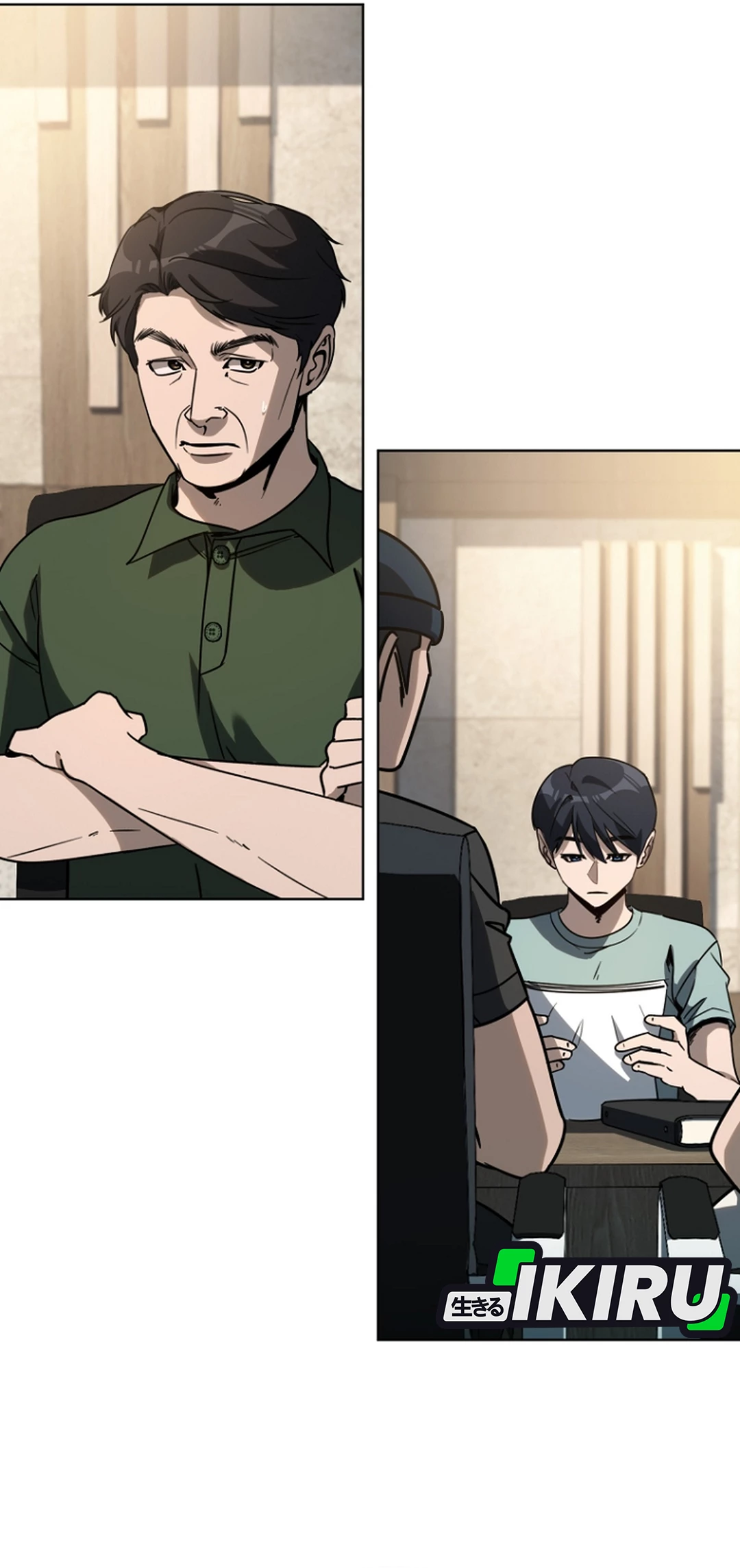 A Thousand Faces Chapter 39 Gambar 5